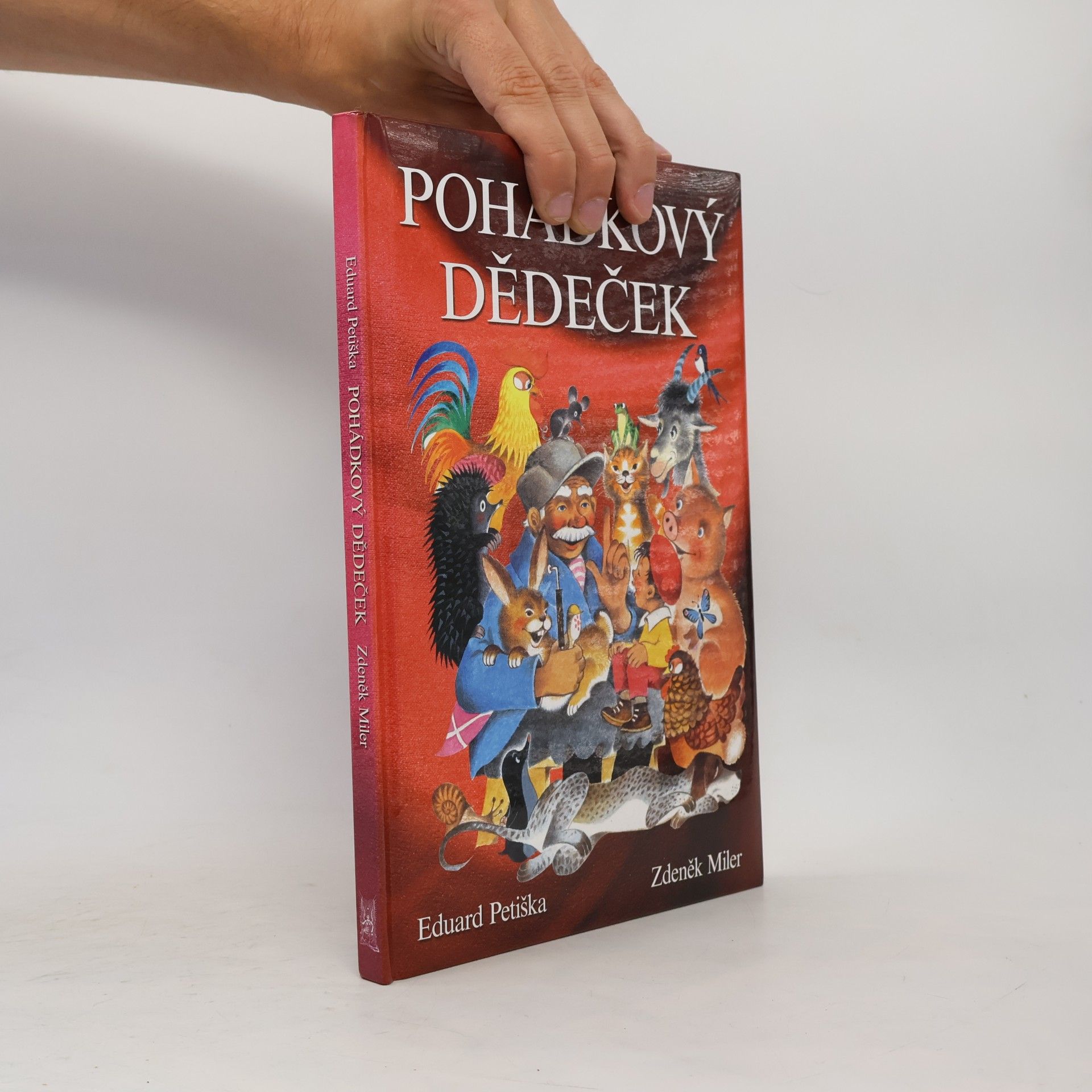 Pohádkový dědeček
