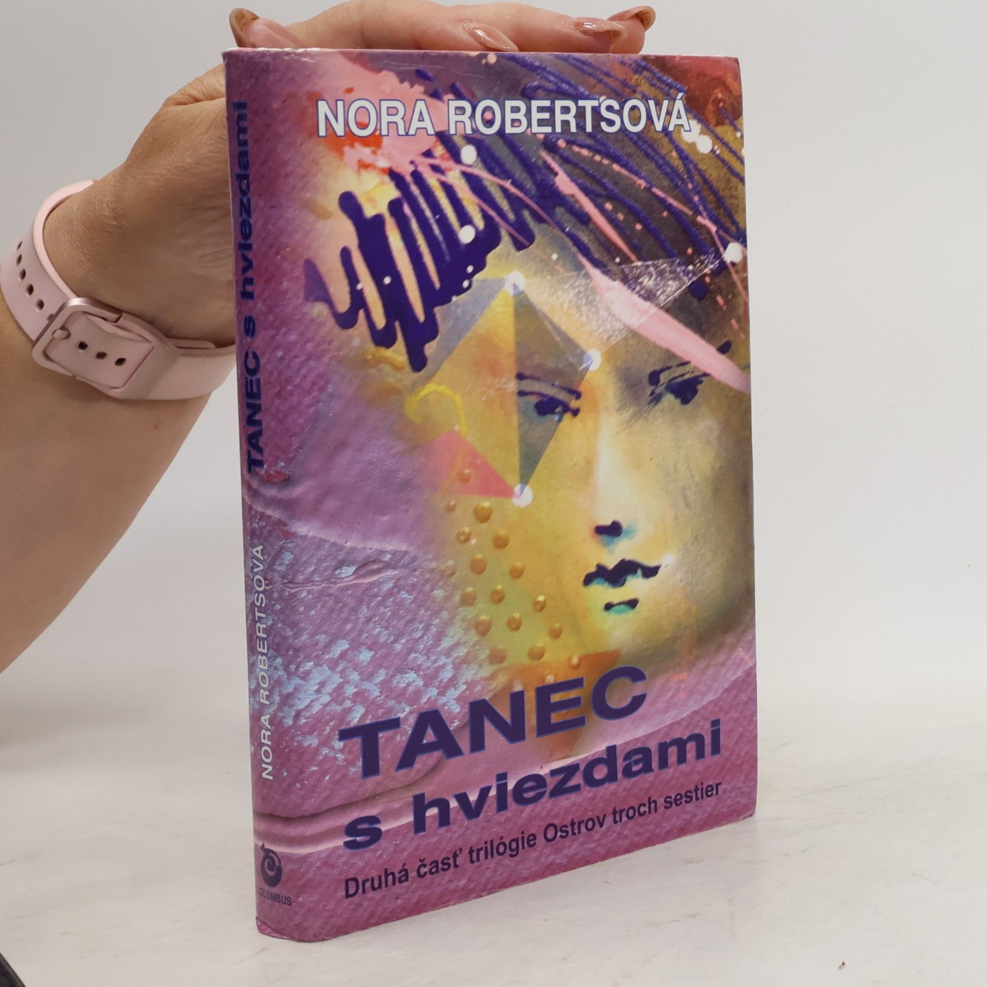 Nora Roberts Tanec s hviezdami