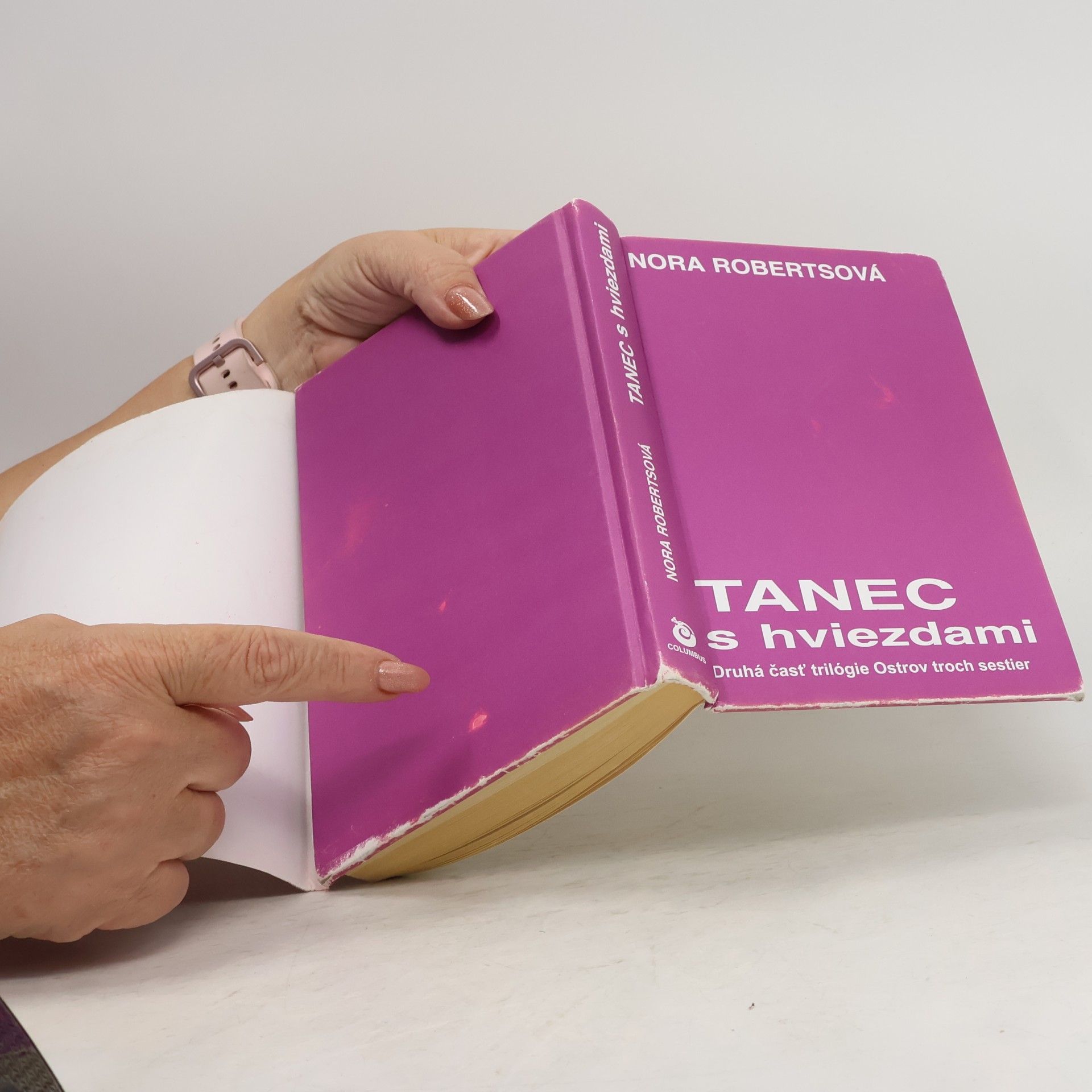 Nora Roberts Tanec s hviezdami