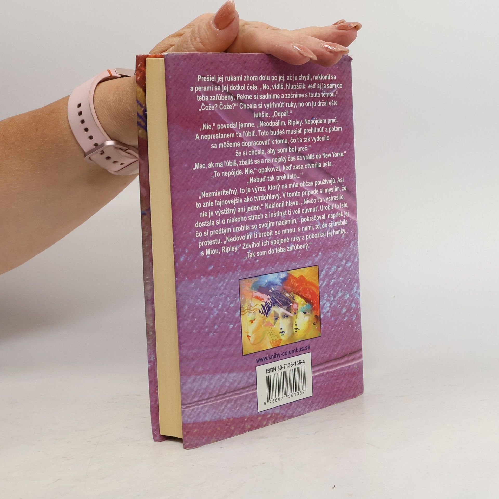 Nora Roberts Tanec s hviezdami