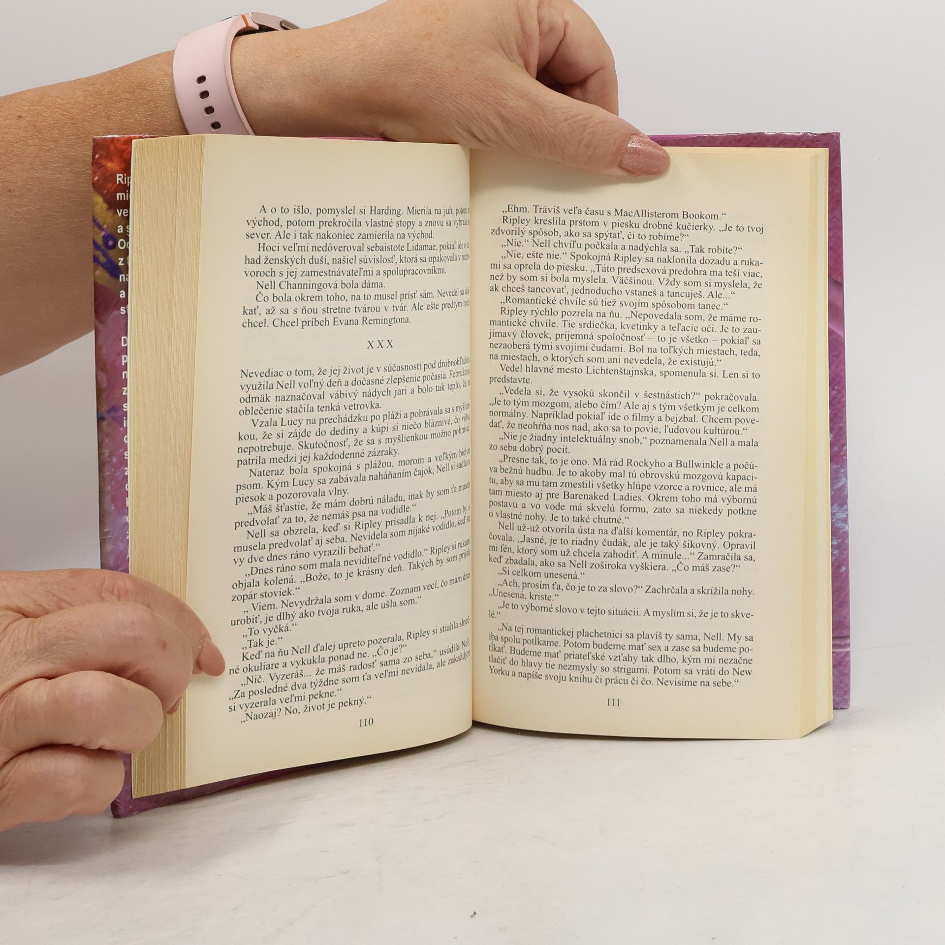 Nora Roberts Tanec s hviezdami
