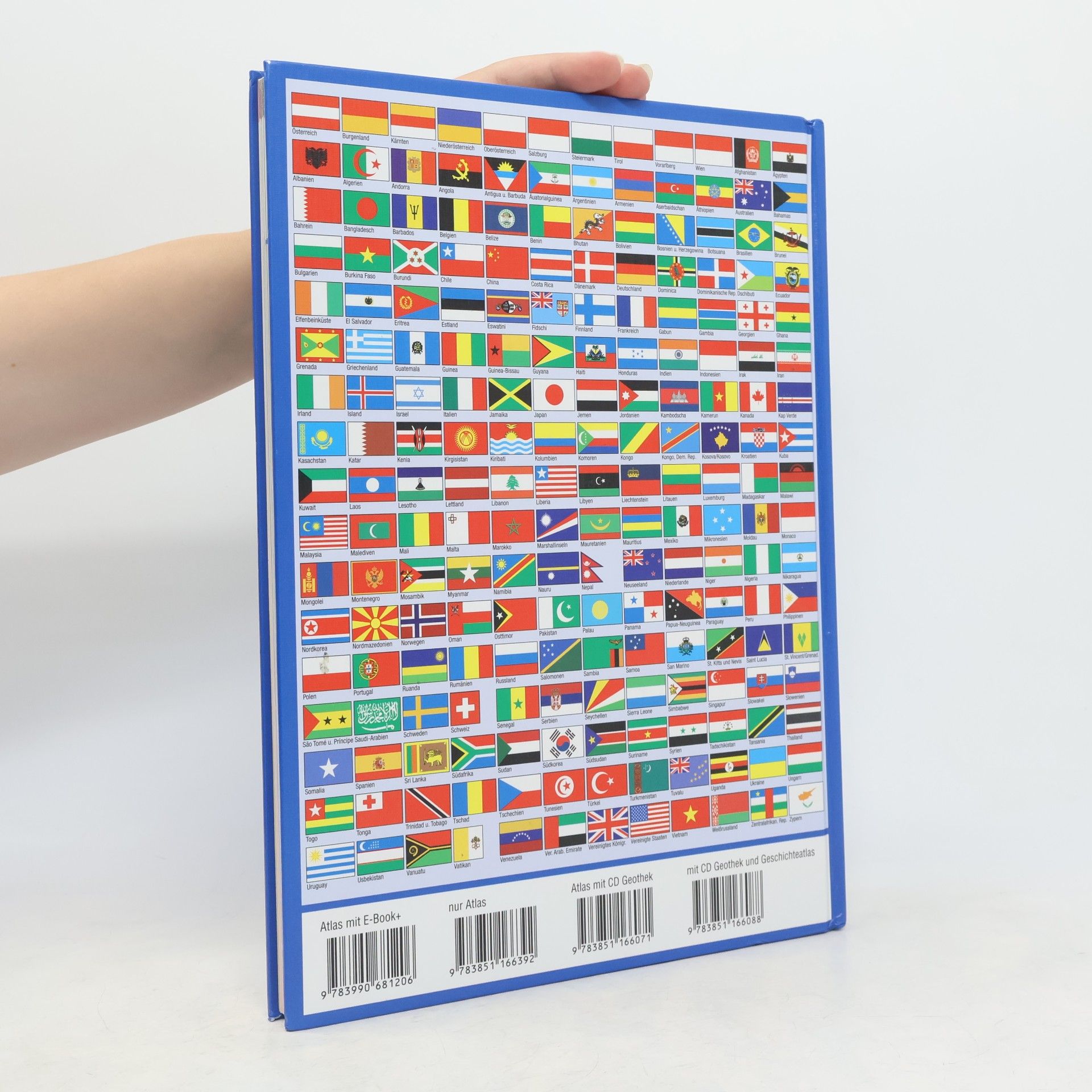 Autorenkollektiv Großer Kozenn-Atlas