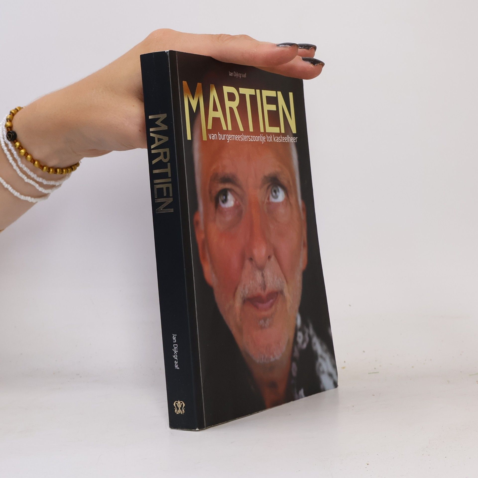 Martien Meiland Martien, van burgemeesterzoontje tot kasteelheer