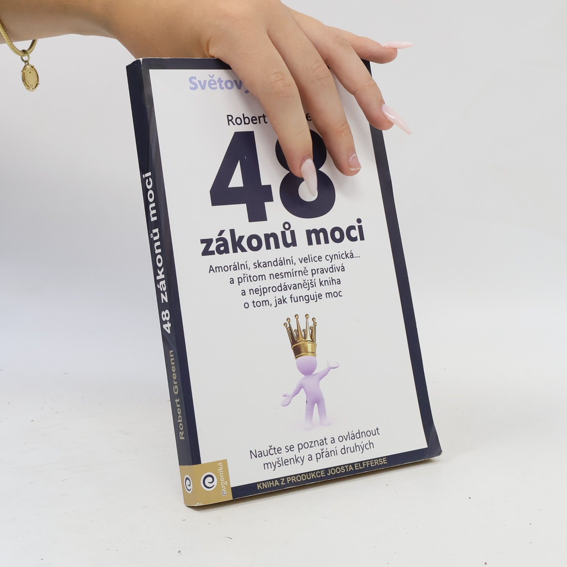 48 zákonů moci