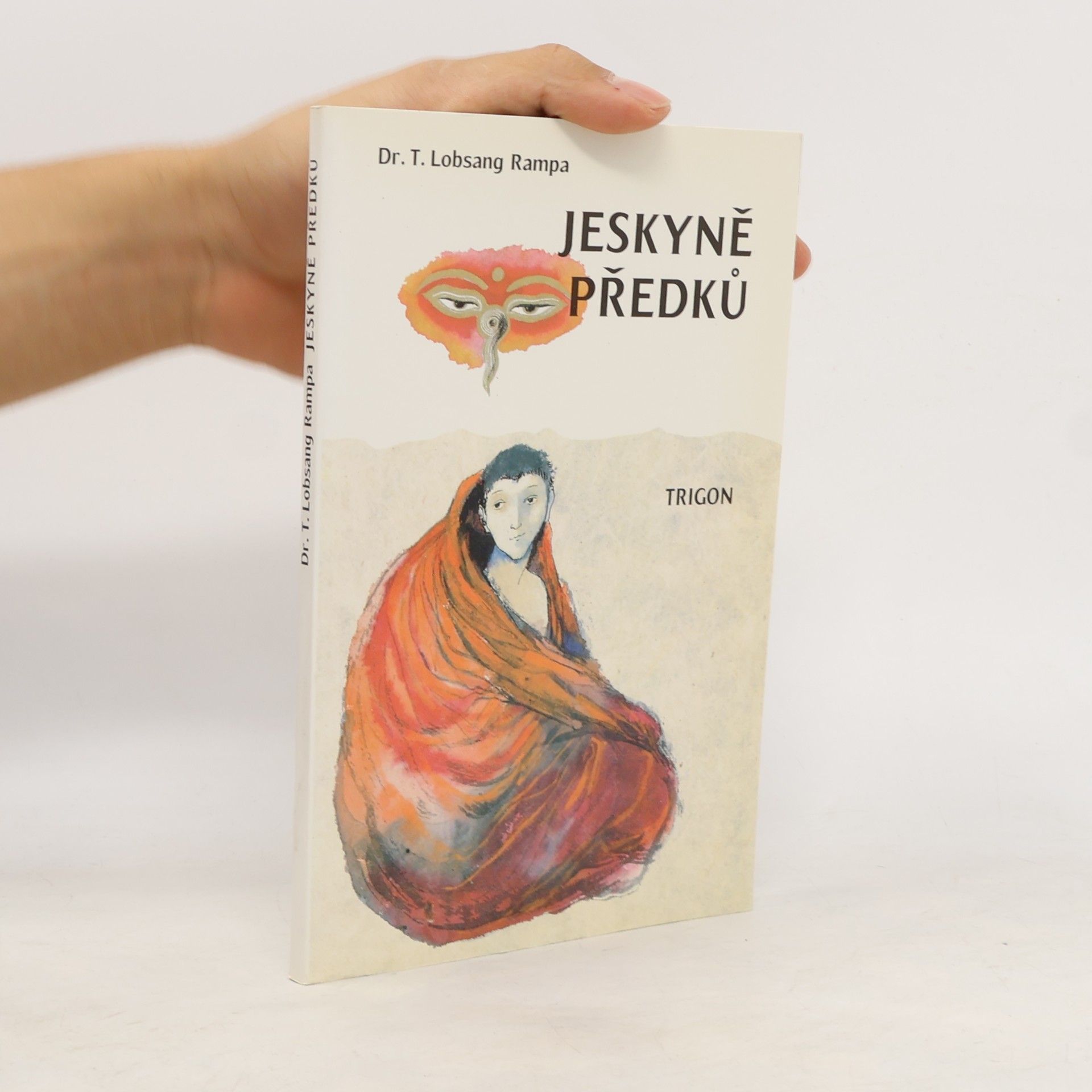 Tuesday Lobsang Rampa Jeskyně předků