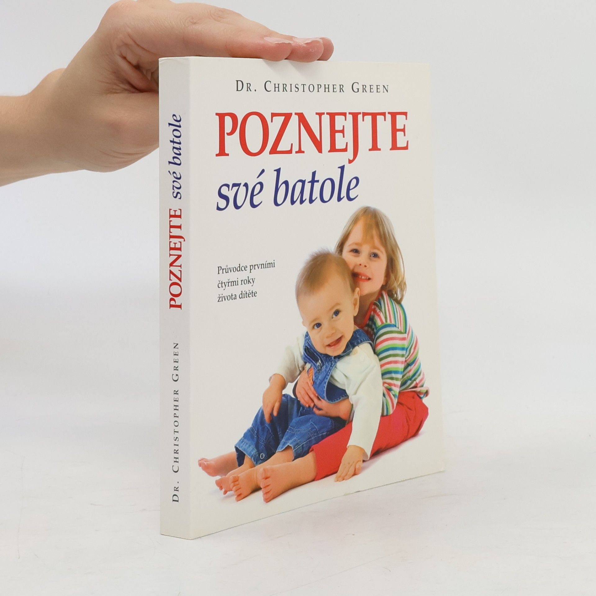 Poznejte své batole