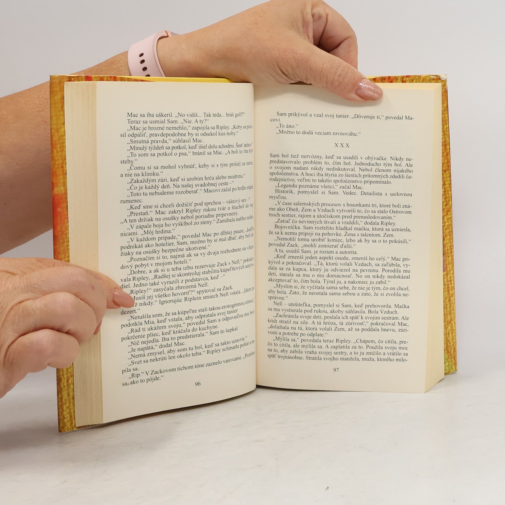 Nora Roberts Tanec s ohňom