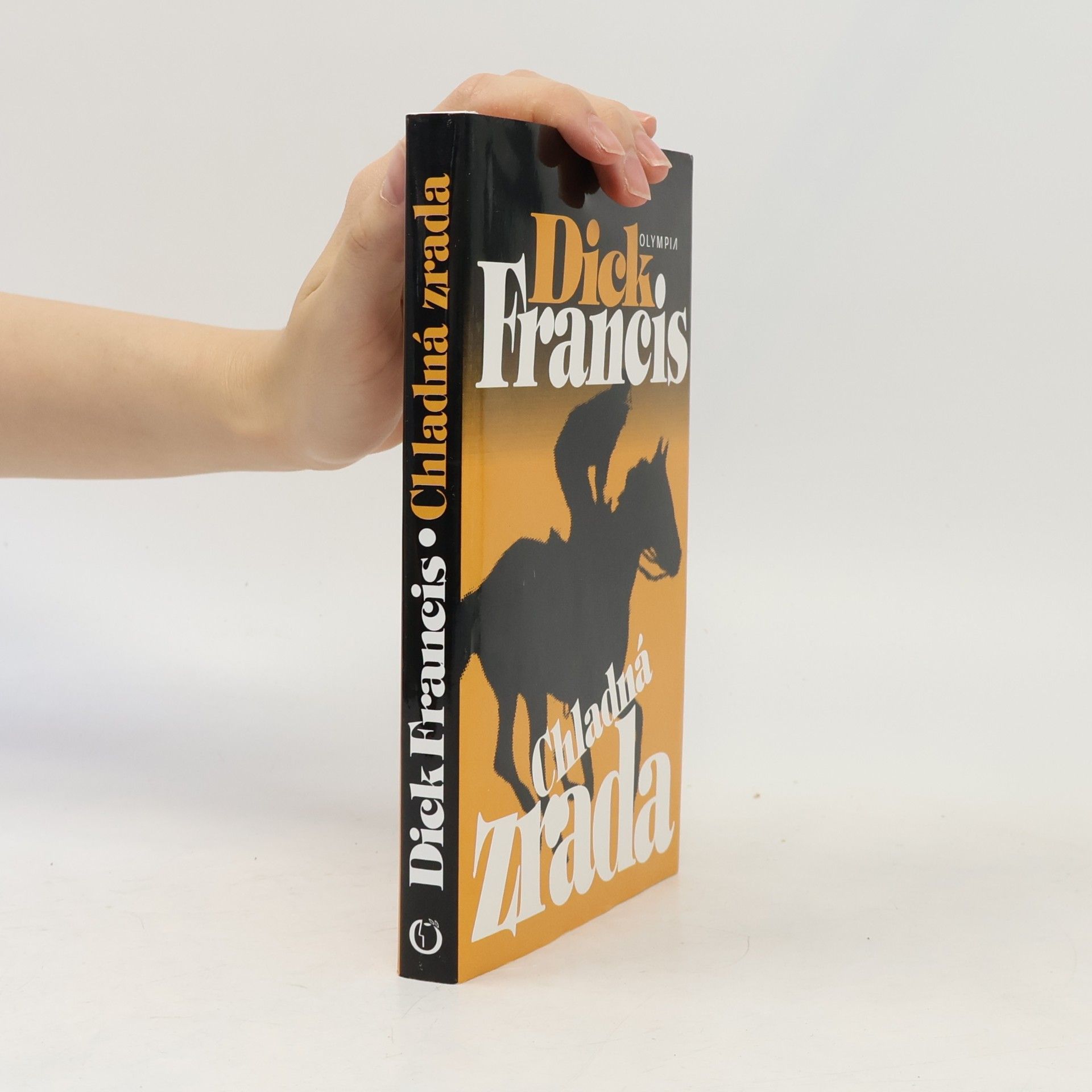 Dick Francis Chladná zrada