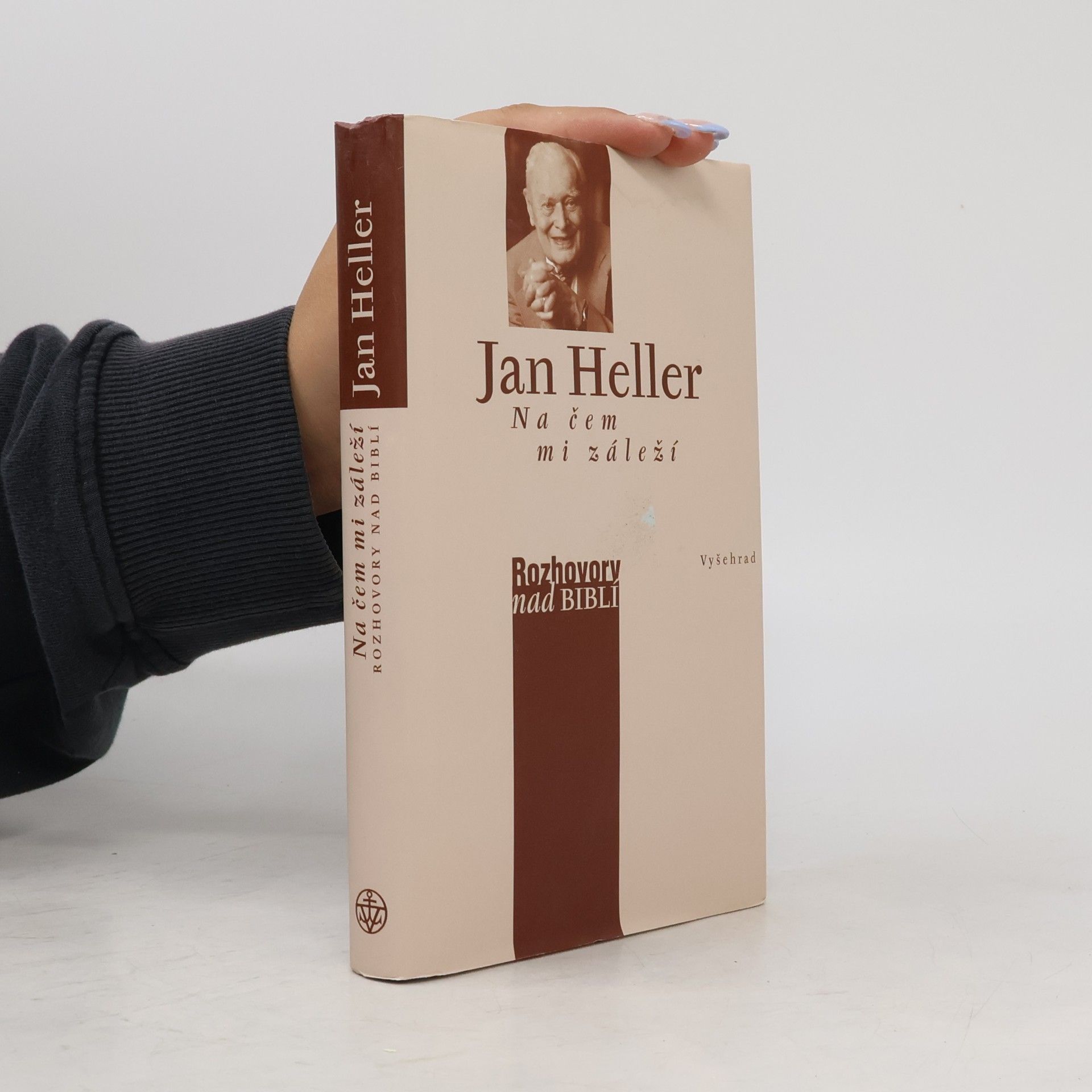 Jan Heller Na čem mi záleží