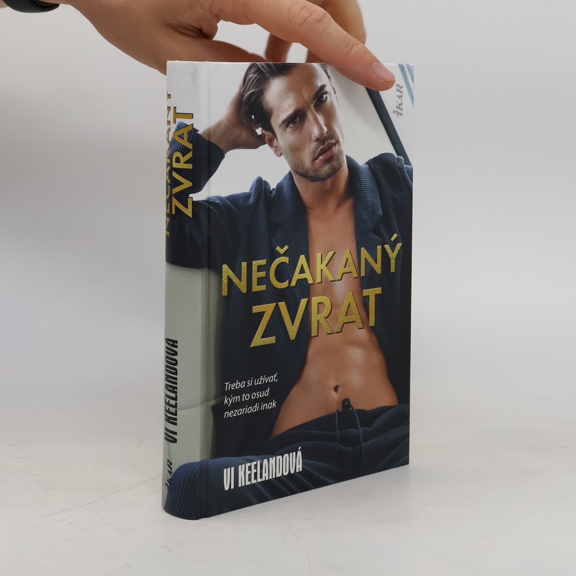 Vi Keeland Nečakaný zvrat
