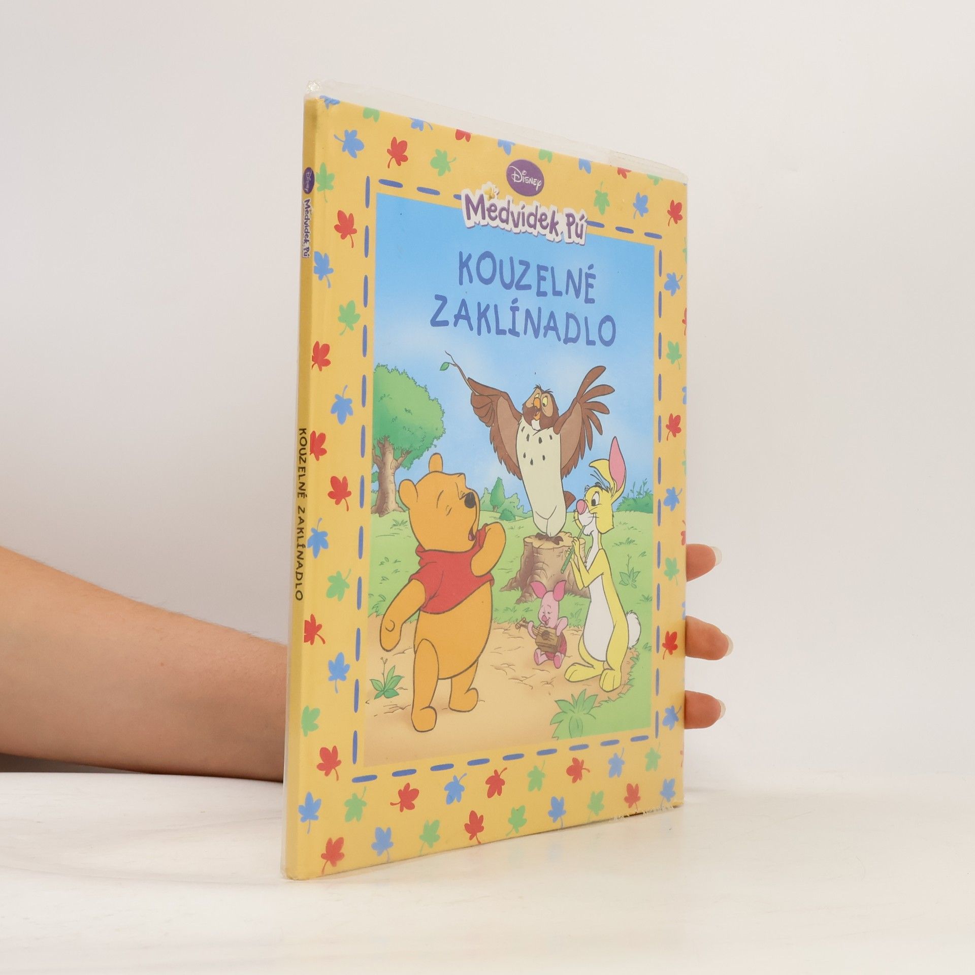 Ysenda May Maxtone Graham Kouzelné zaklínadlo