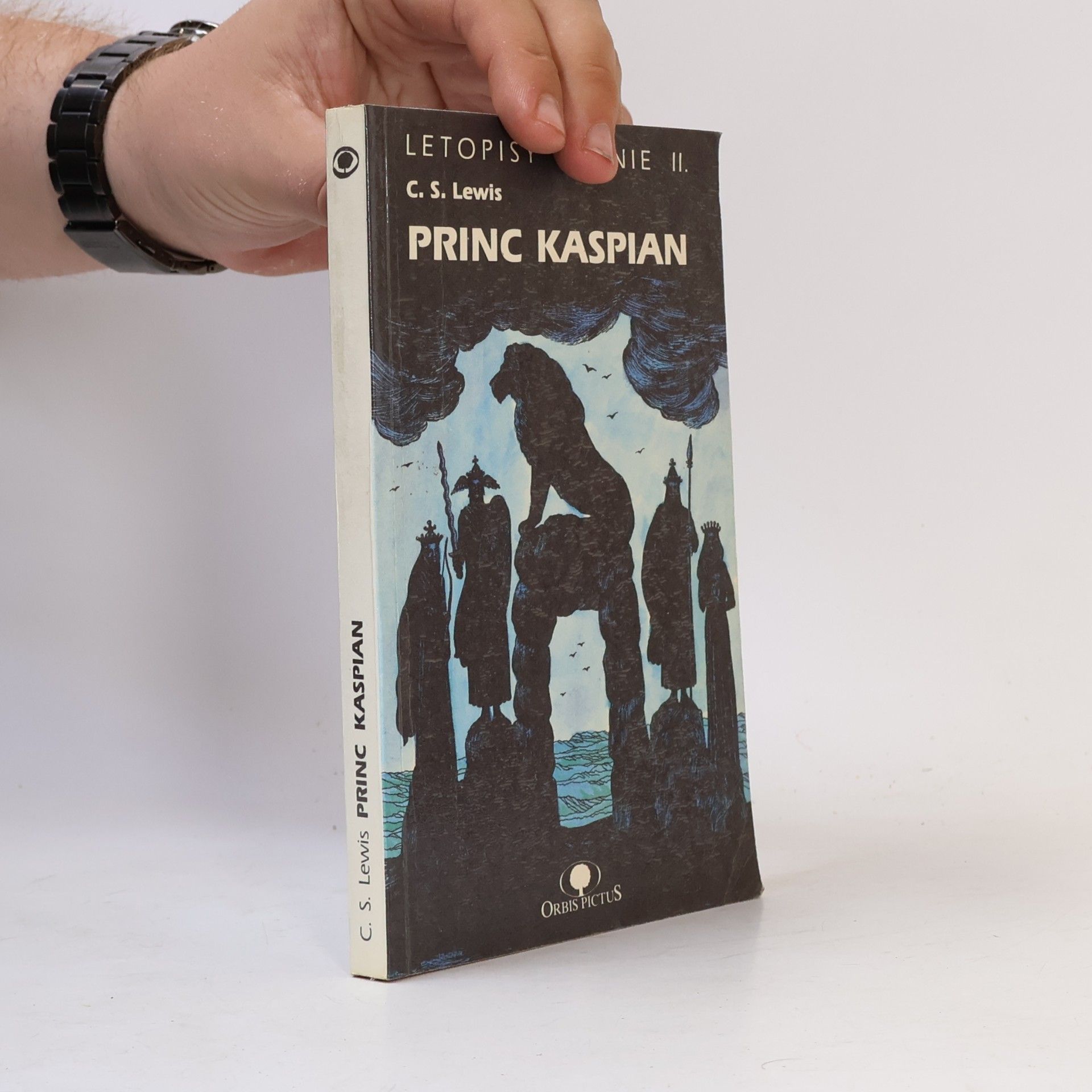Letopisy Narnie. Princ Kaspian