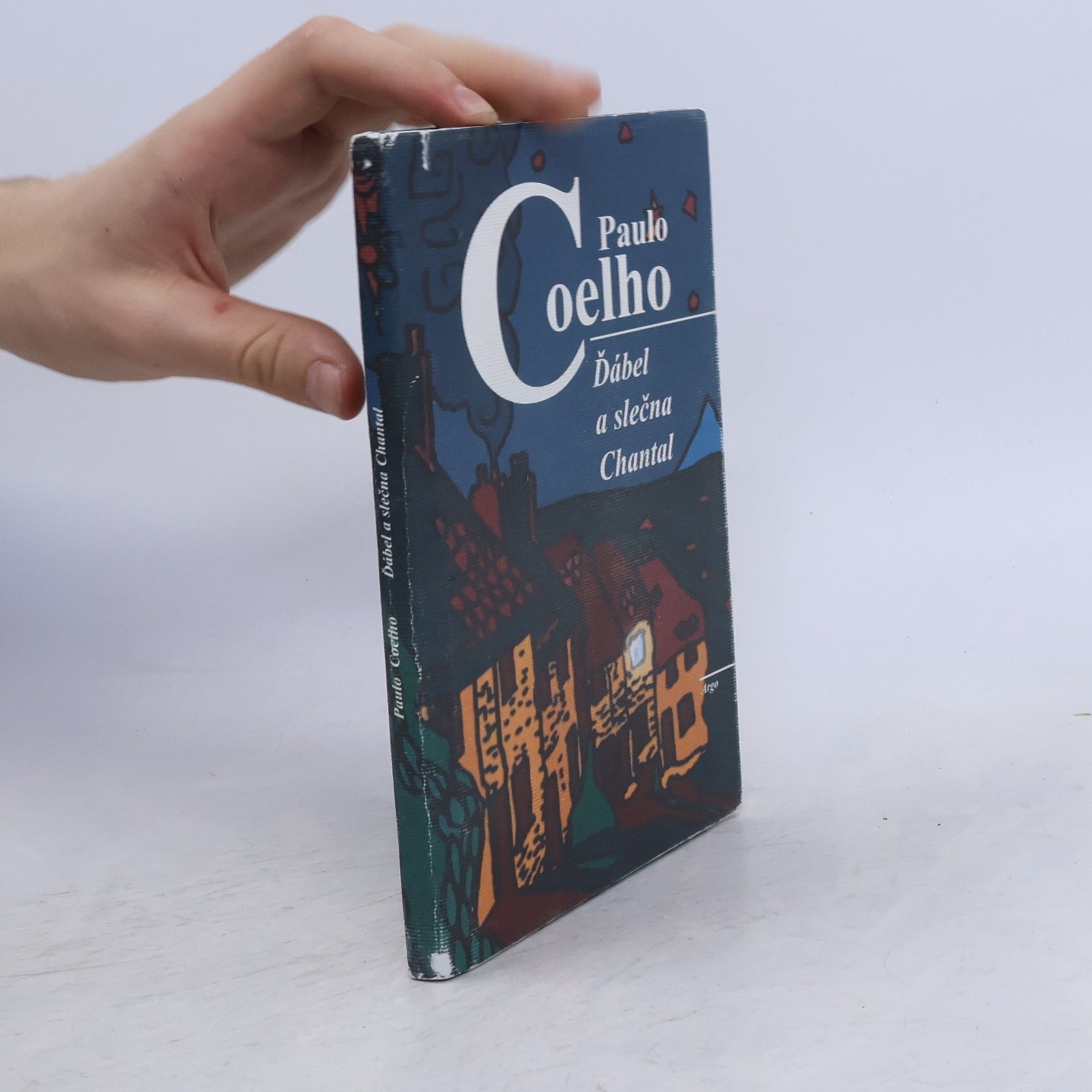 Paulo Coelho Ďábel a slečna Chantal