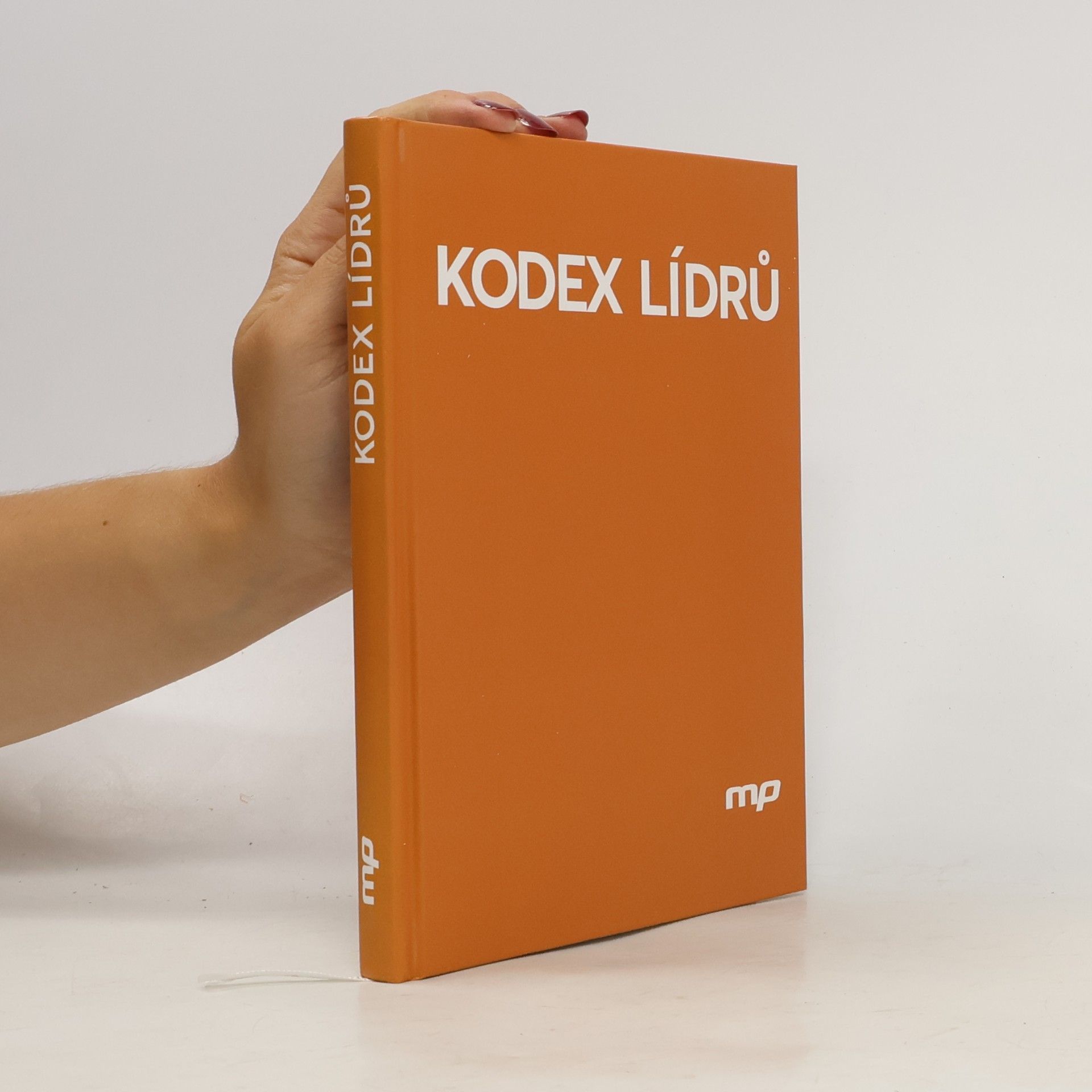 David Ulrich Kodex lídrů
