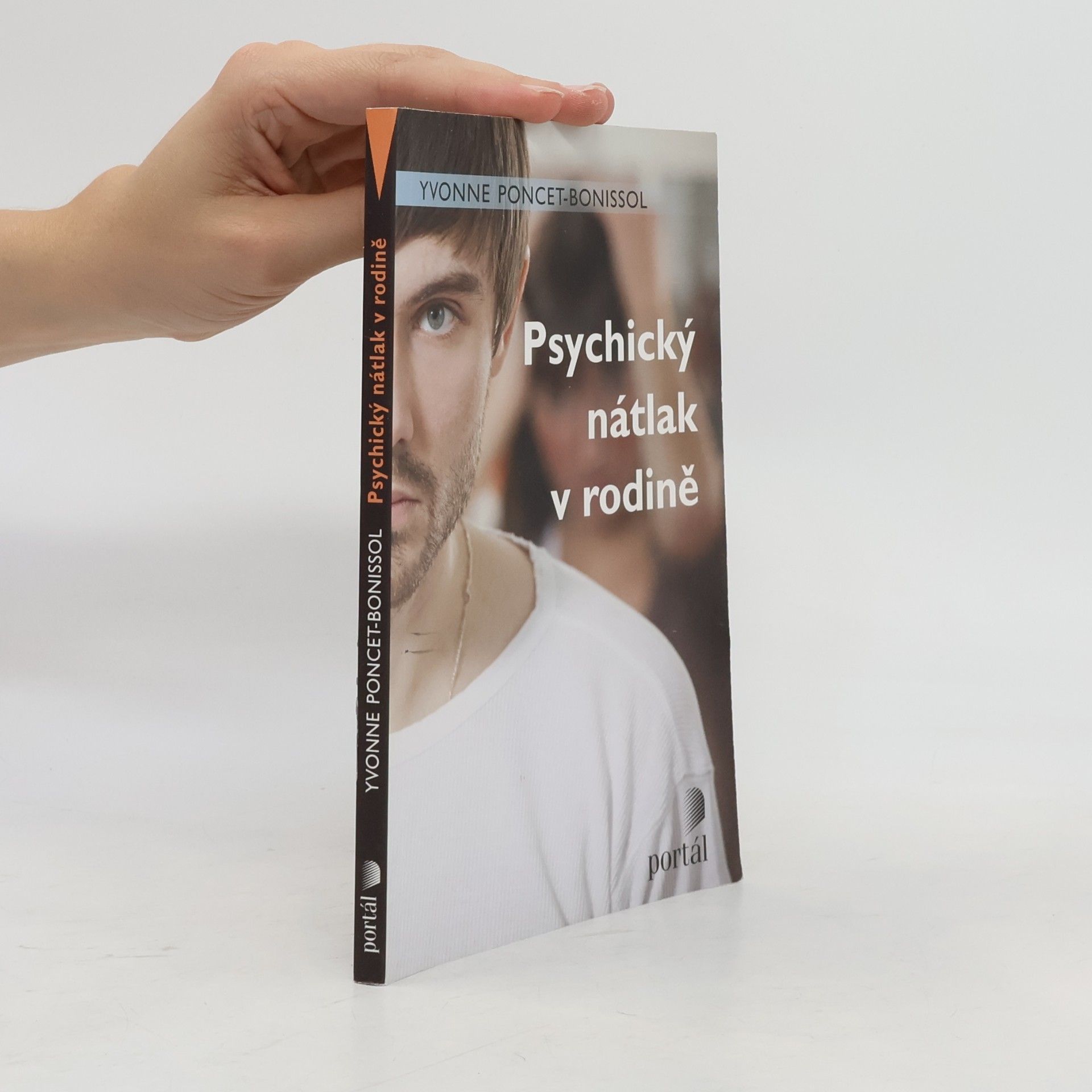 Florence Trébaol Psychický nátlak v rodině