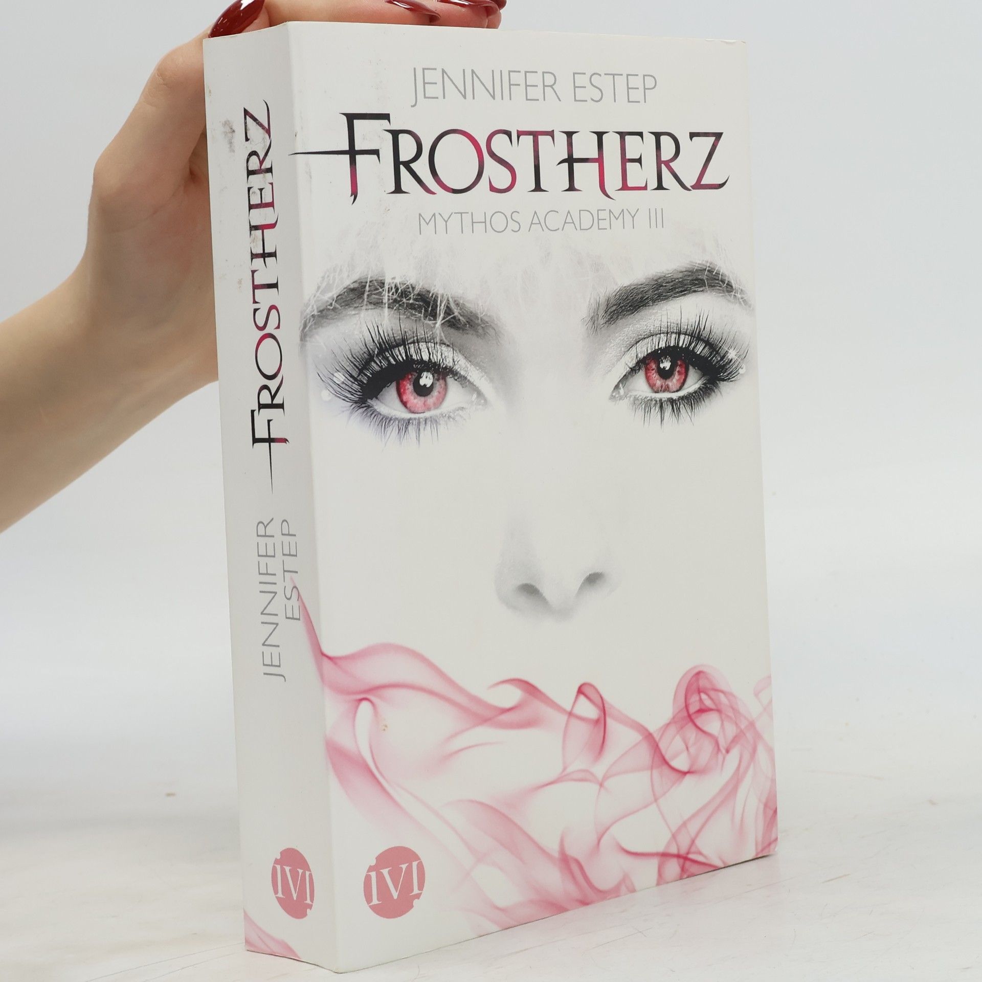 Jennifer Estep Mythos Academy 3