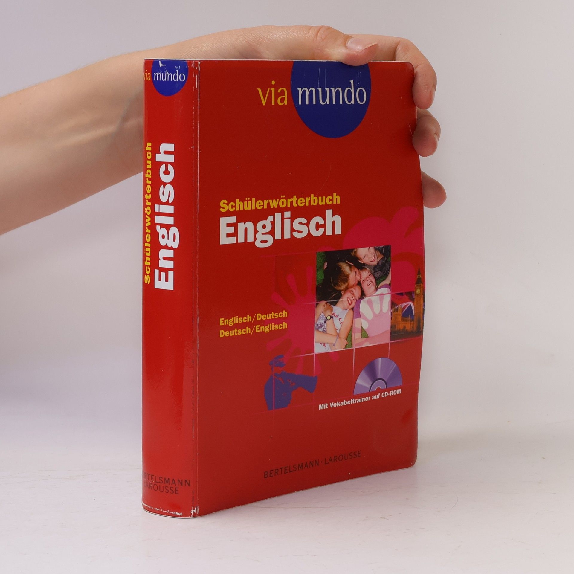 Veronika Schnorr Schülerwörterbuch Englisch