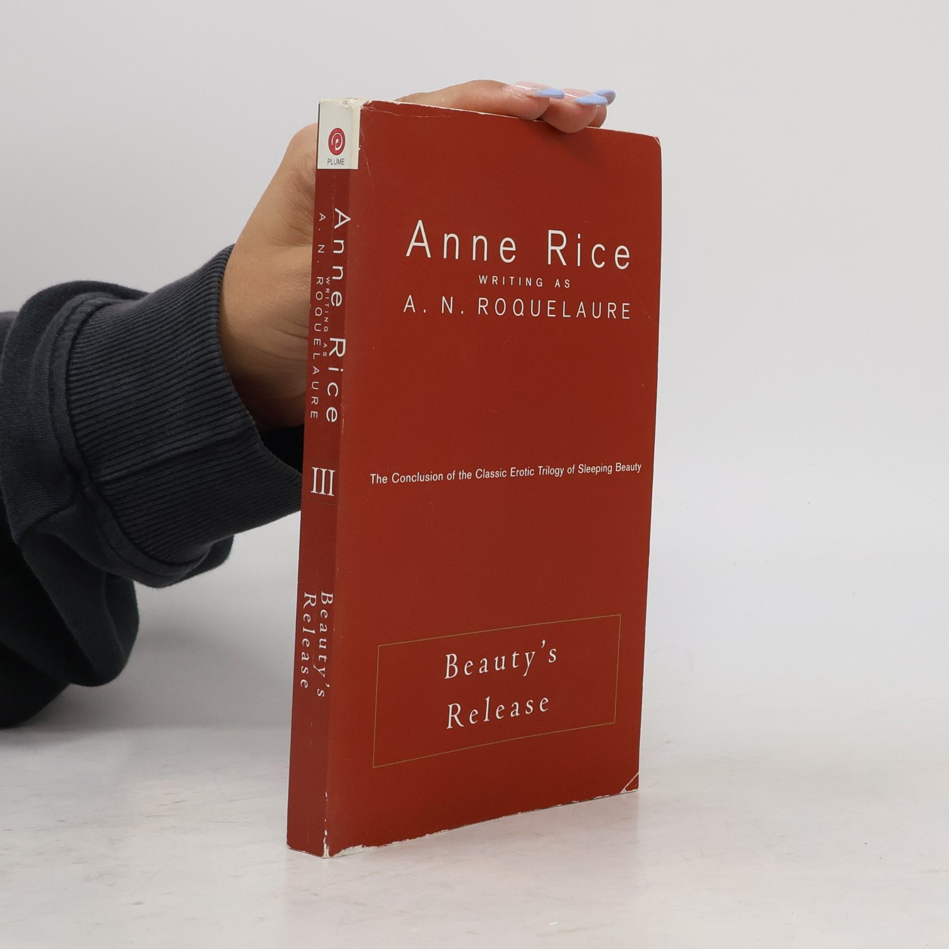 A. N. Roquelaure Sleeping Beauty - 3: Beauty's Release