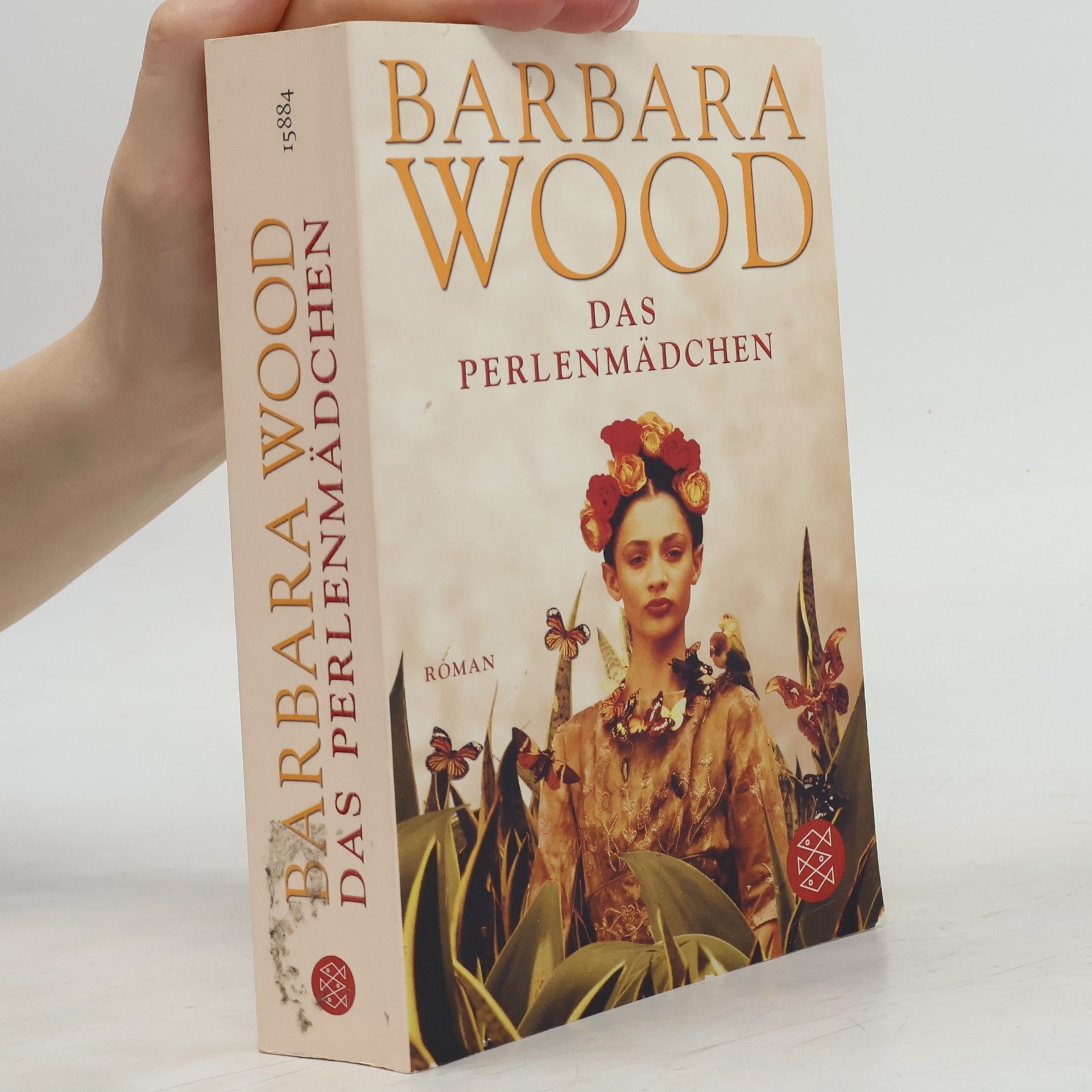 Barbara Wood Das Perlenmädchen