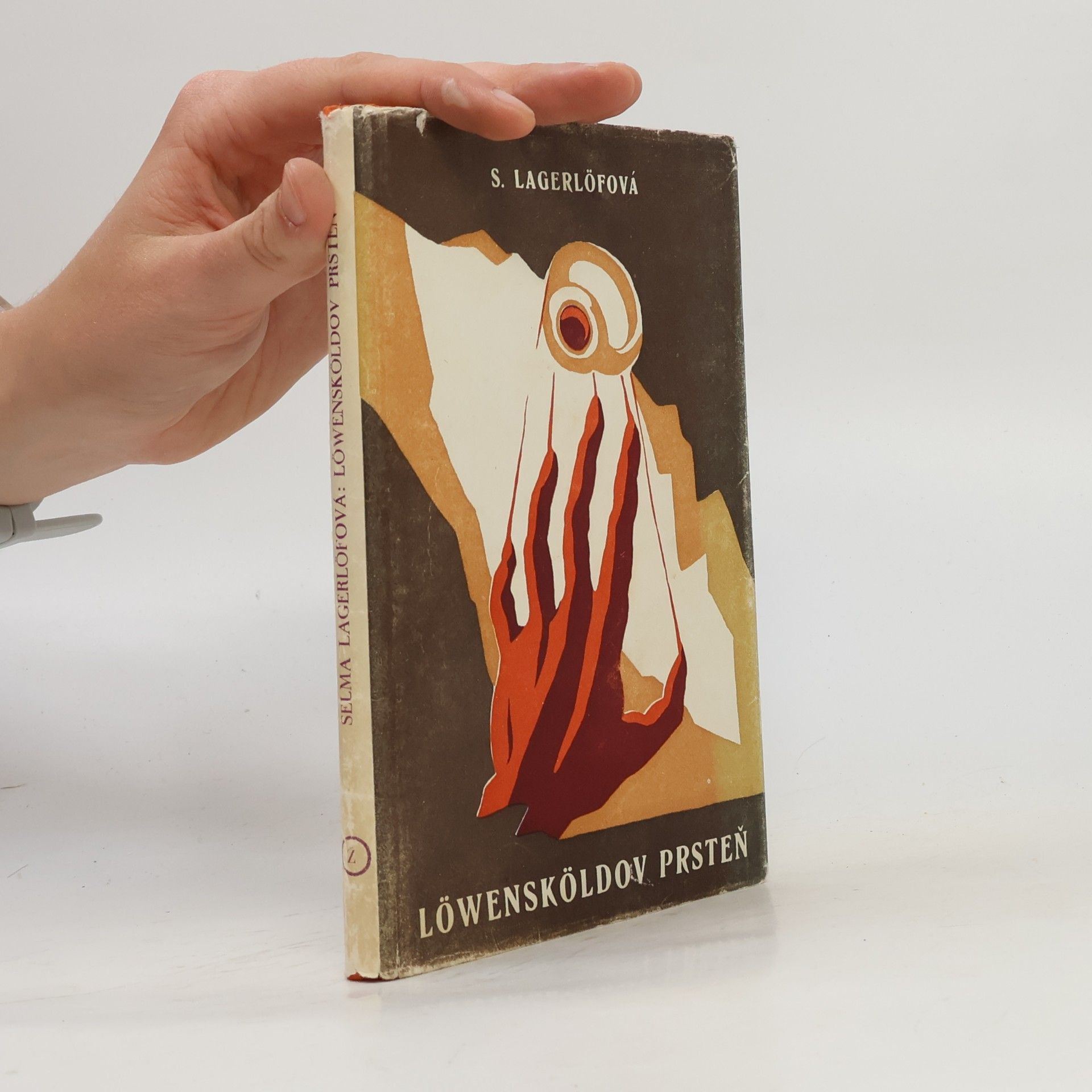 Selma Lagerlöf Löwensköldův prsten 1