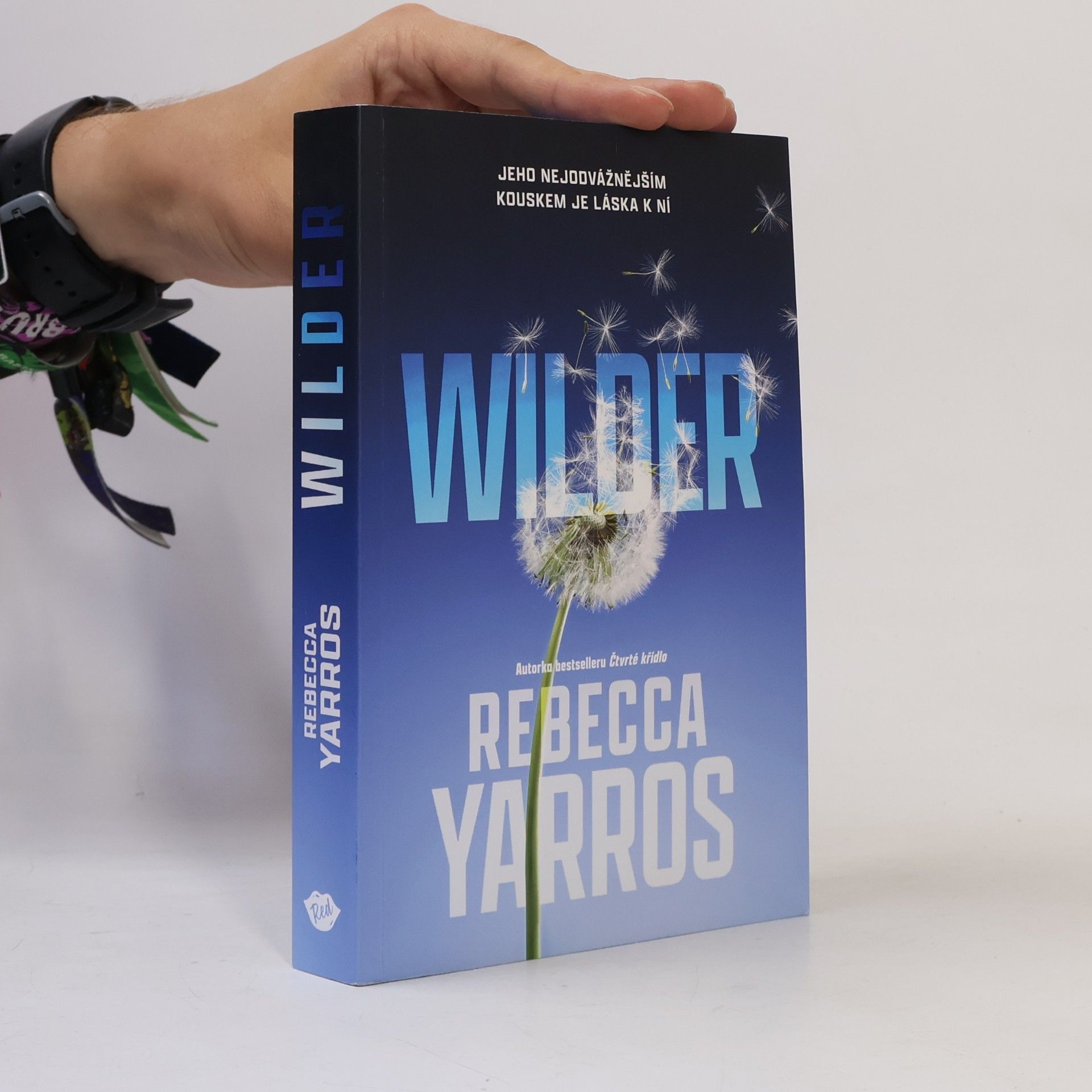 Rebecca Yarros Wilder