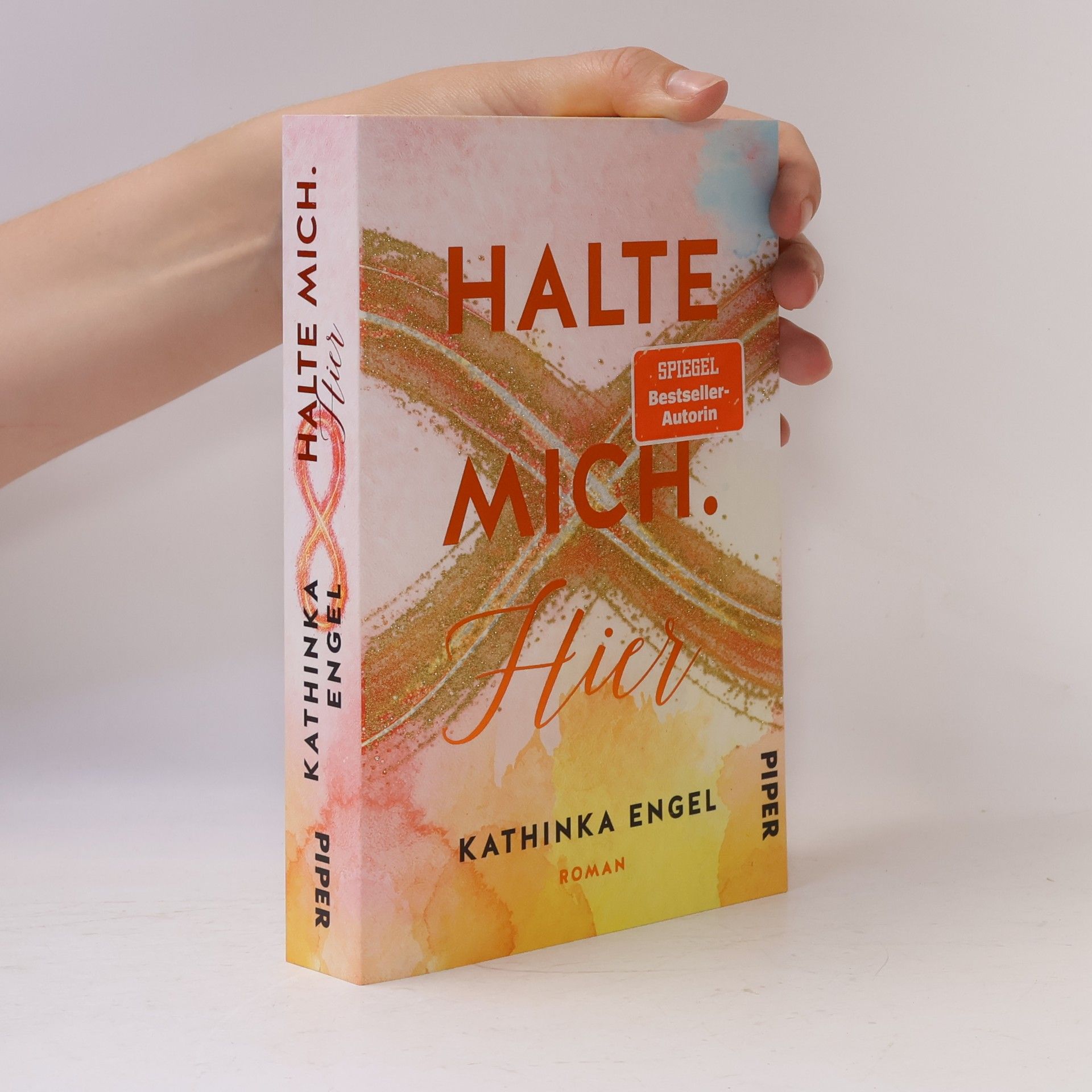 Kathinka Engel Halte mich - hier