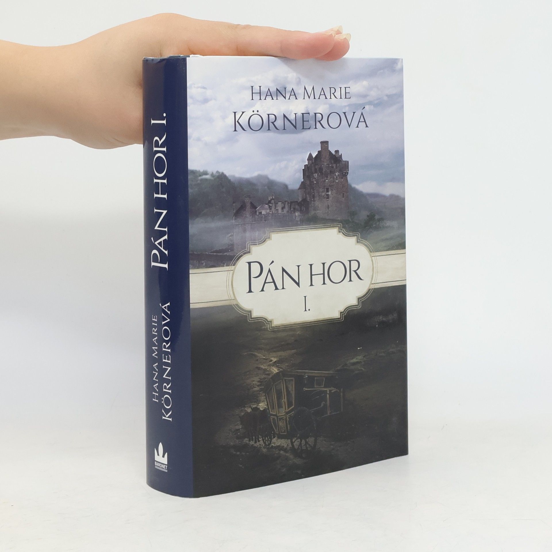 Hana Marie Körnerová Pán hor 1