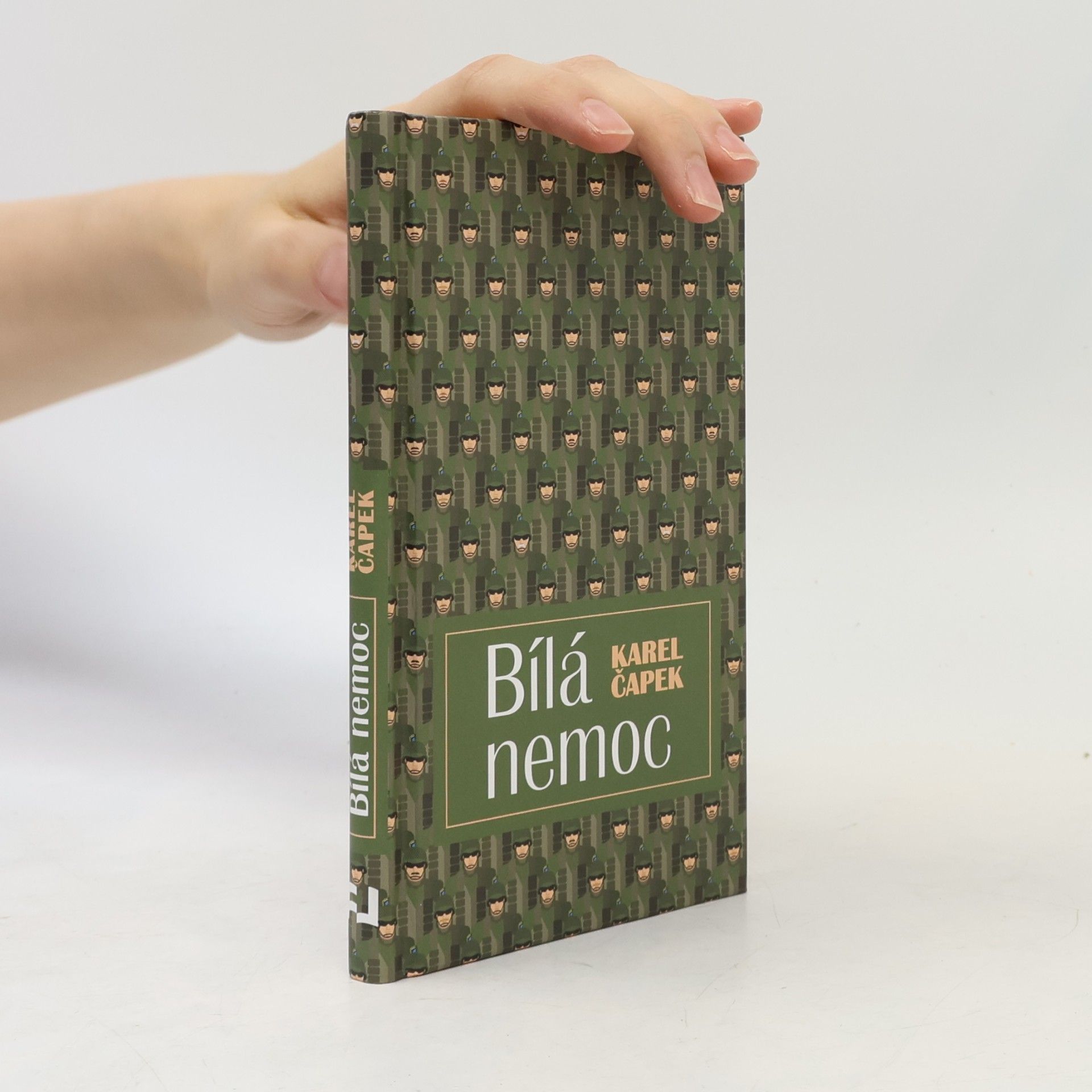 Karel Čapek Bílá nemoc