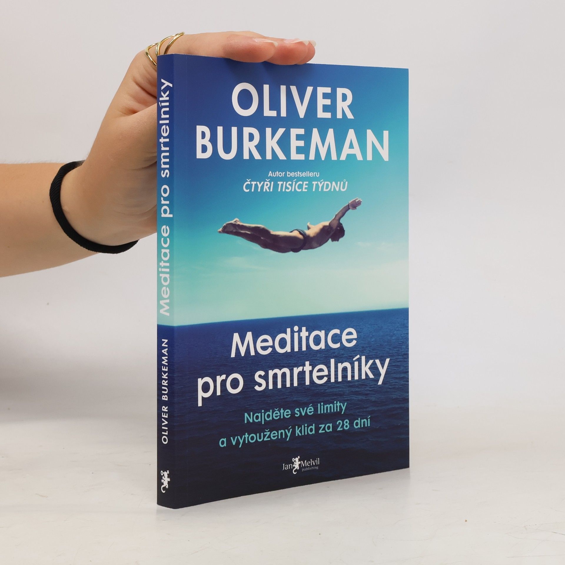 Meditace pro smrtelníky