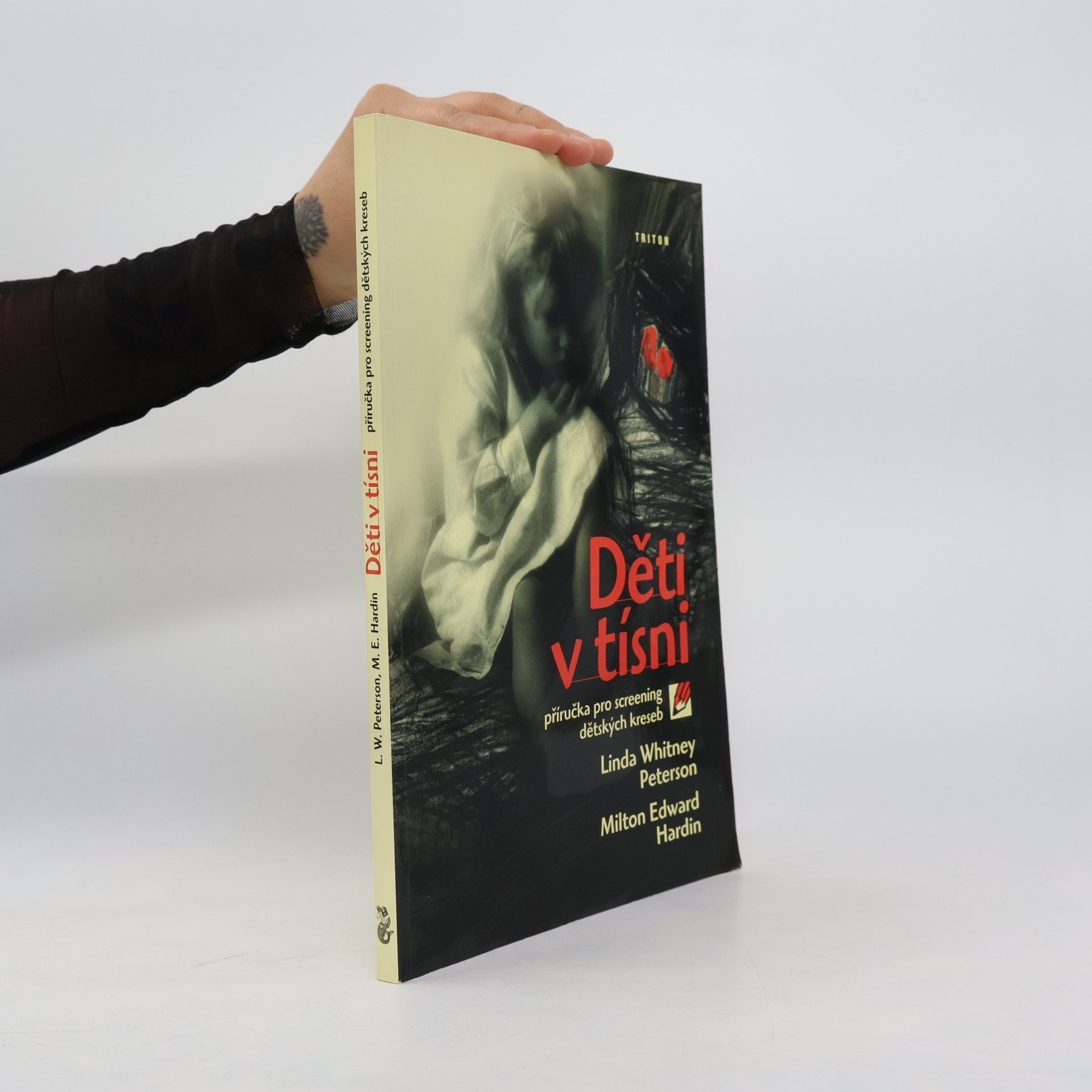 Milton Edward Hardin Děti v tísni