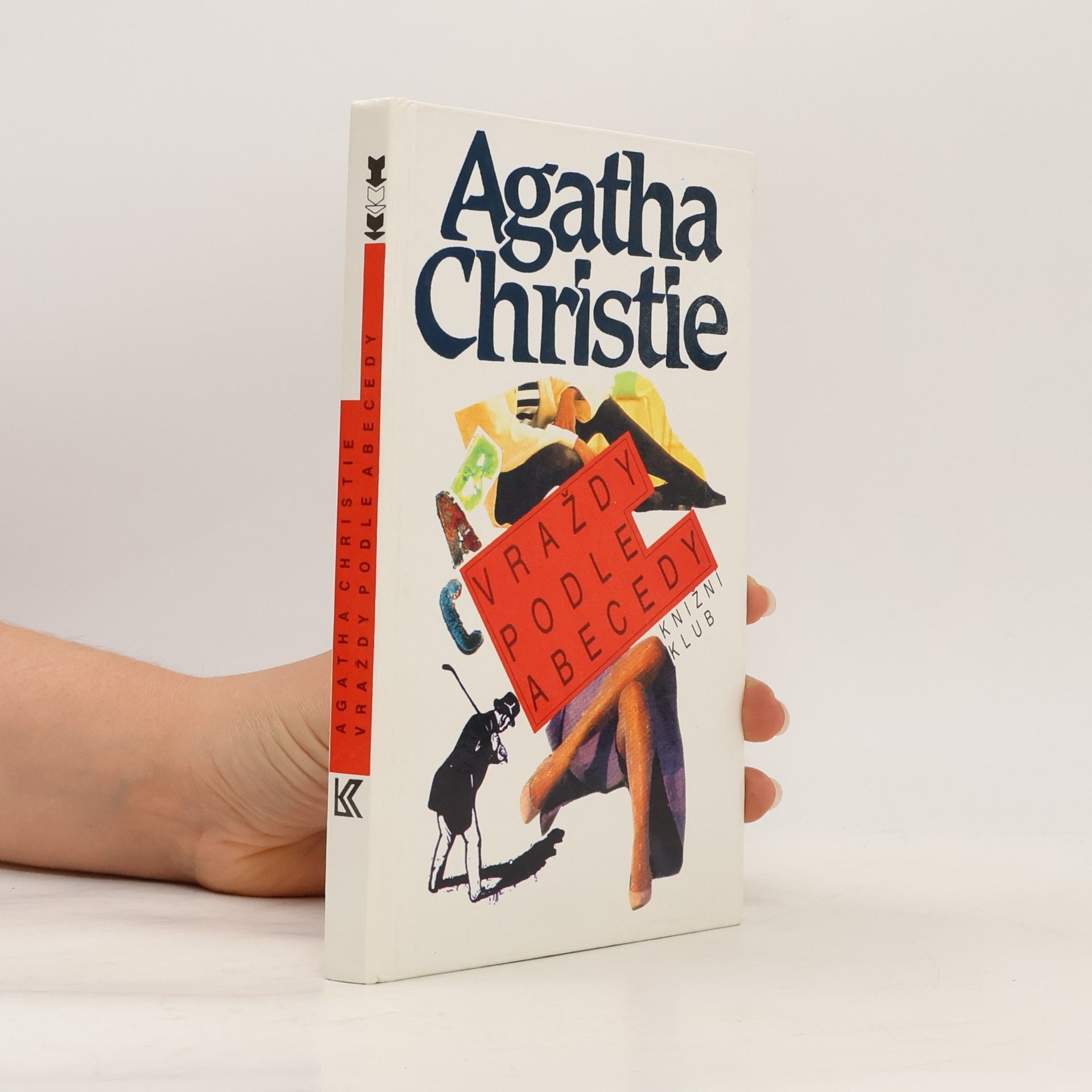 Agatha Christie Vraždy podle abecedy