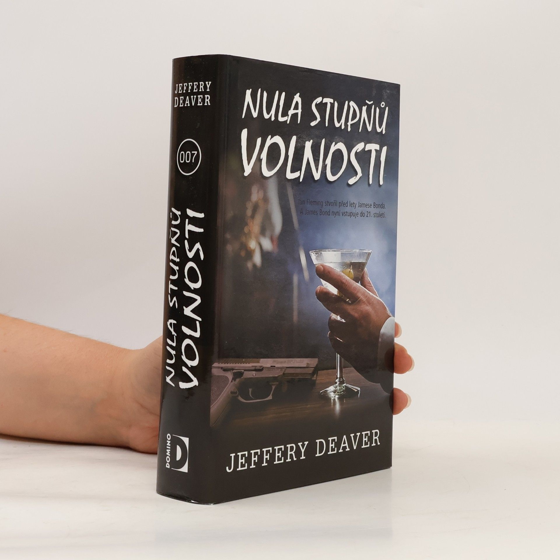 Jeffery Deaver Nula stupňů volnosti