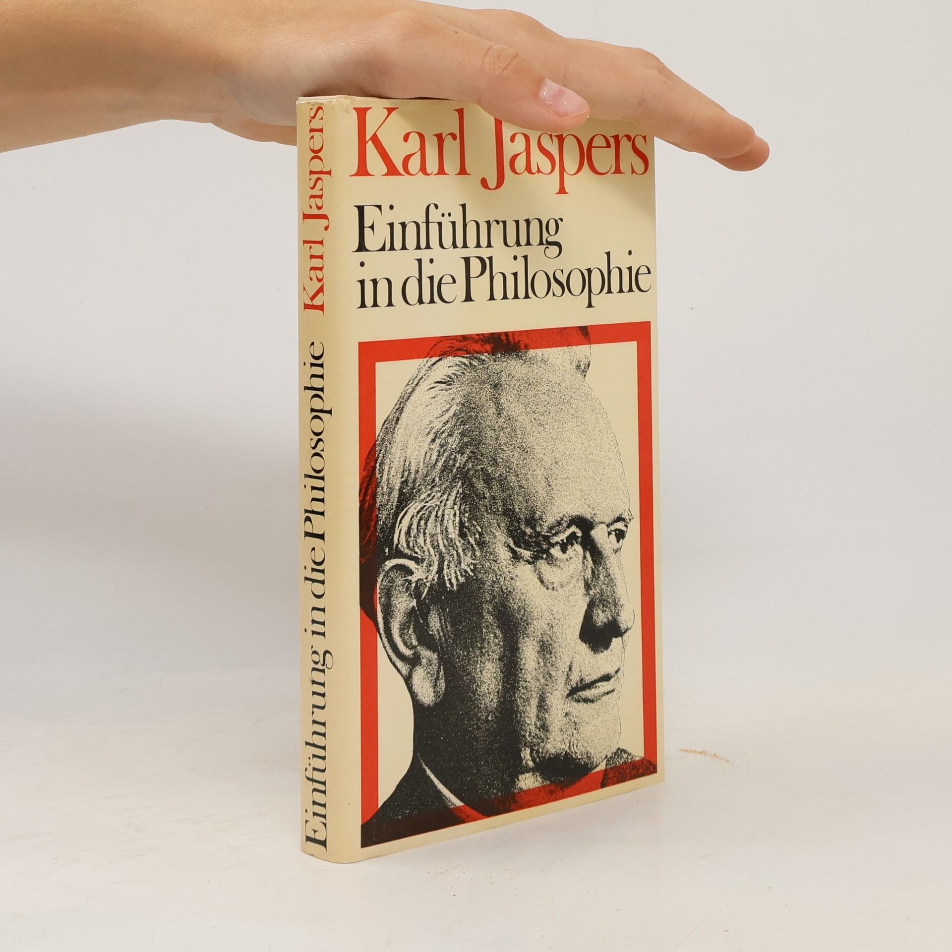 Karl Jaspers Einführung in die Philosophie