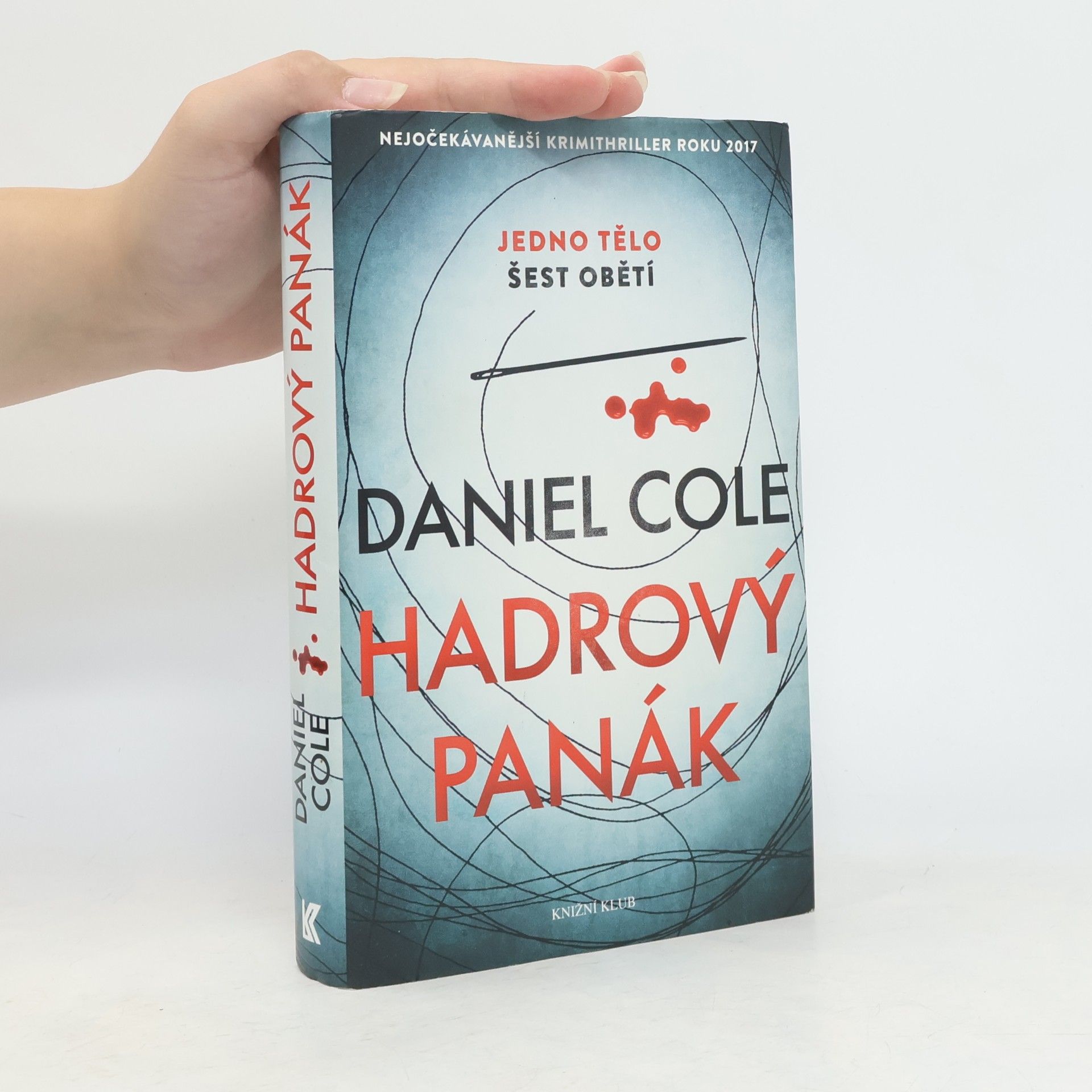Daniel Cole Hadrový panák