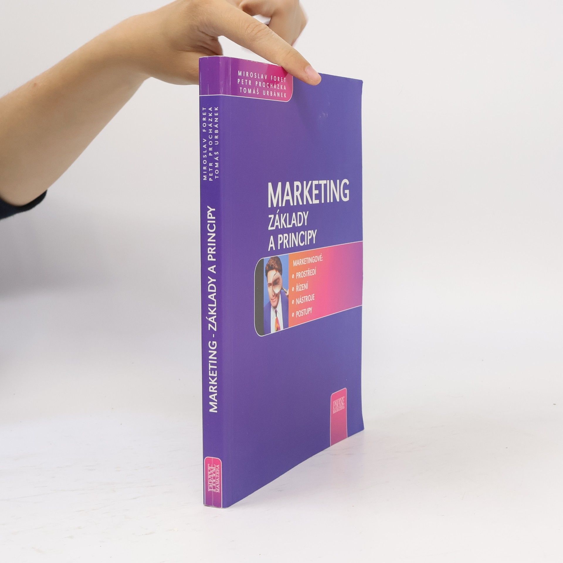 Marketing: Základy a principy