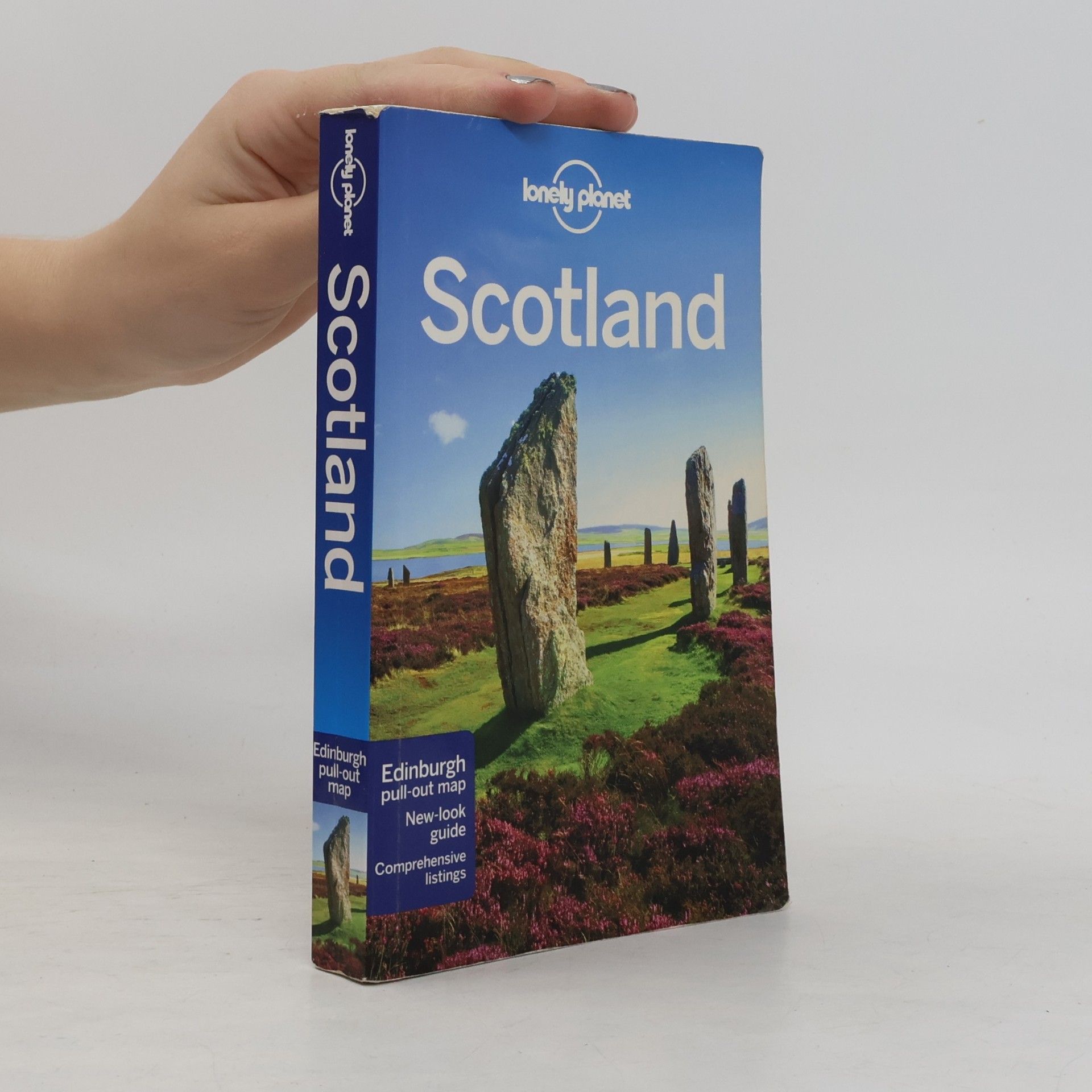 Neil Wilson Lonely Planet Scotland