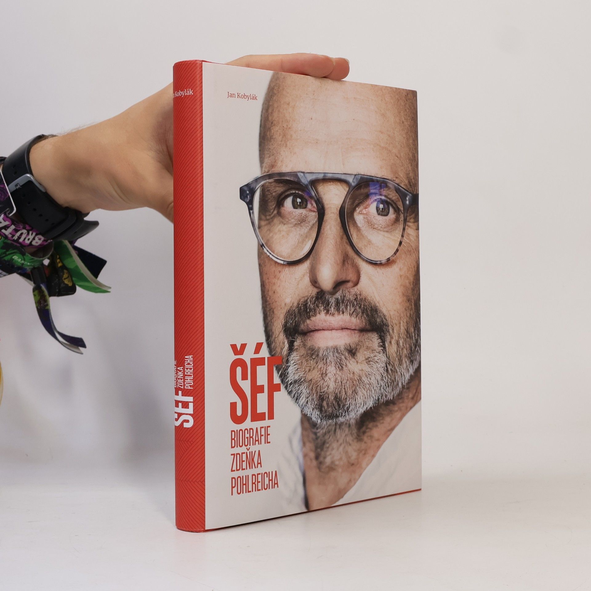 Jan Kobylák Šéf : biografie Zdeňka Pohlreicha