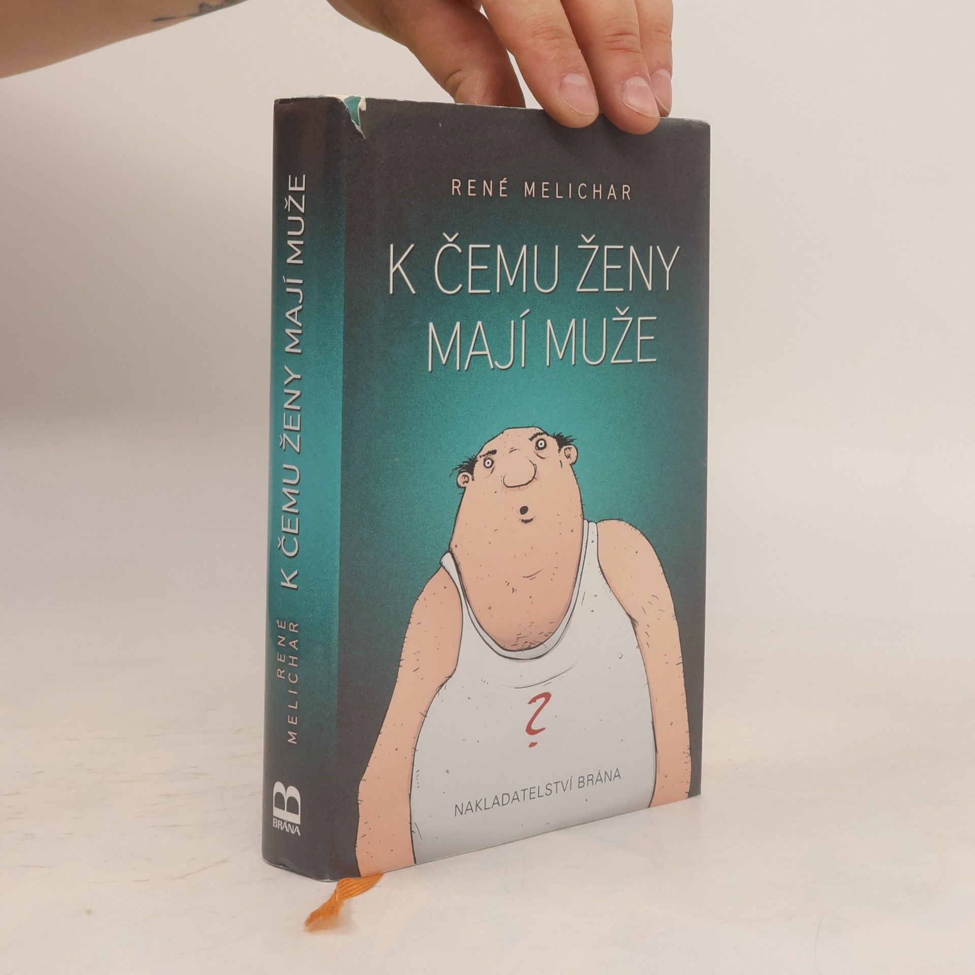 K čemu ženy mají muže
