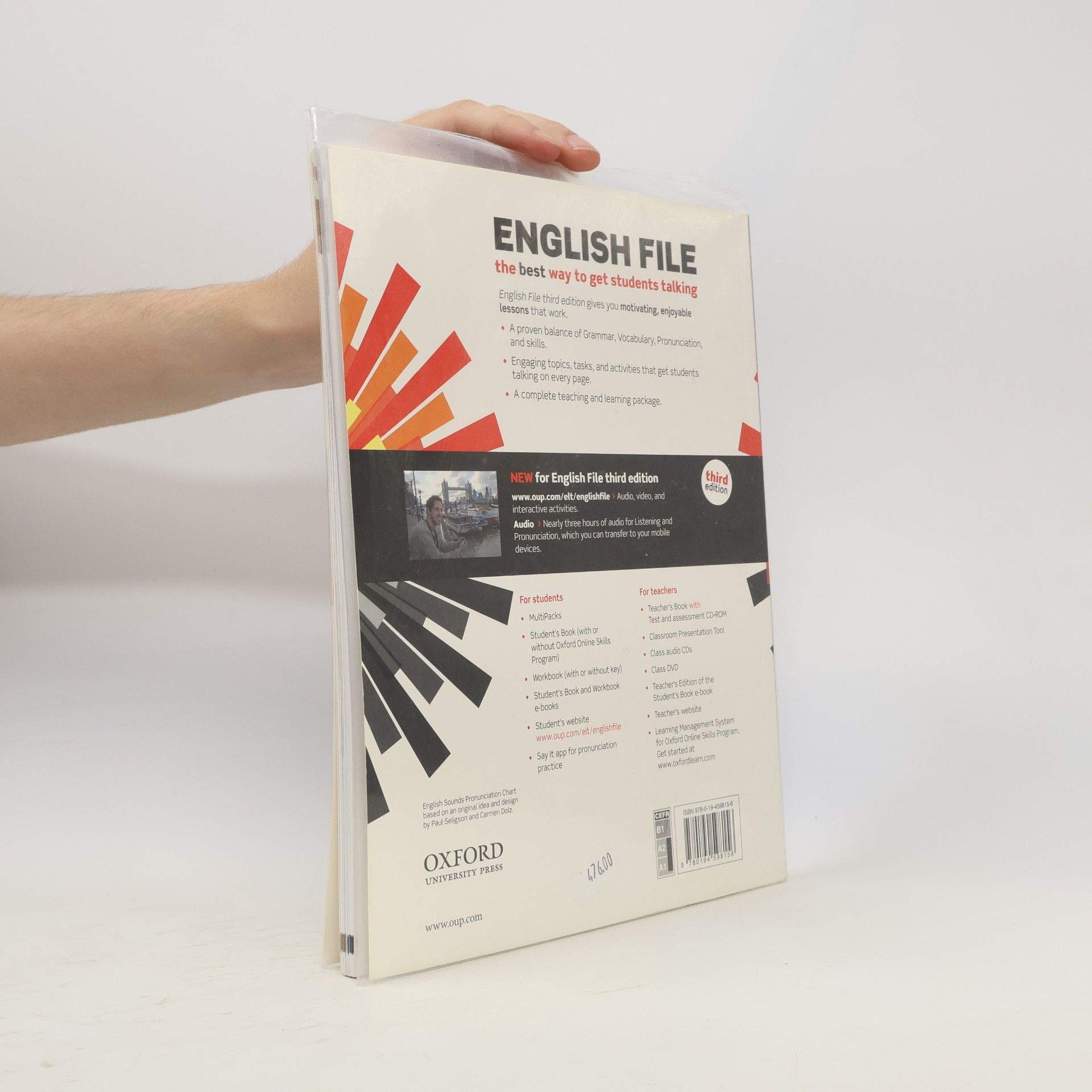 Kolektiv autorů English File