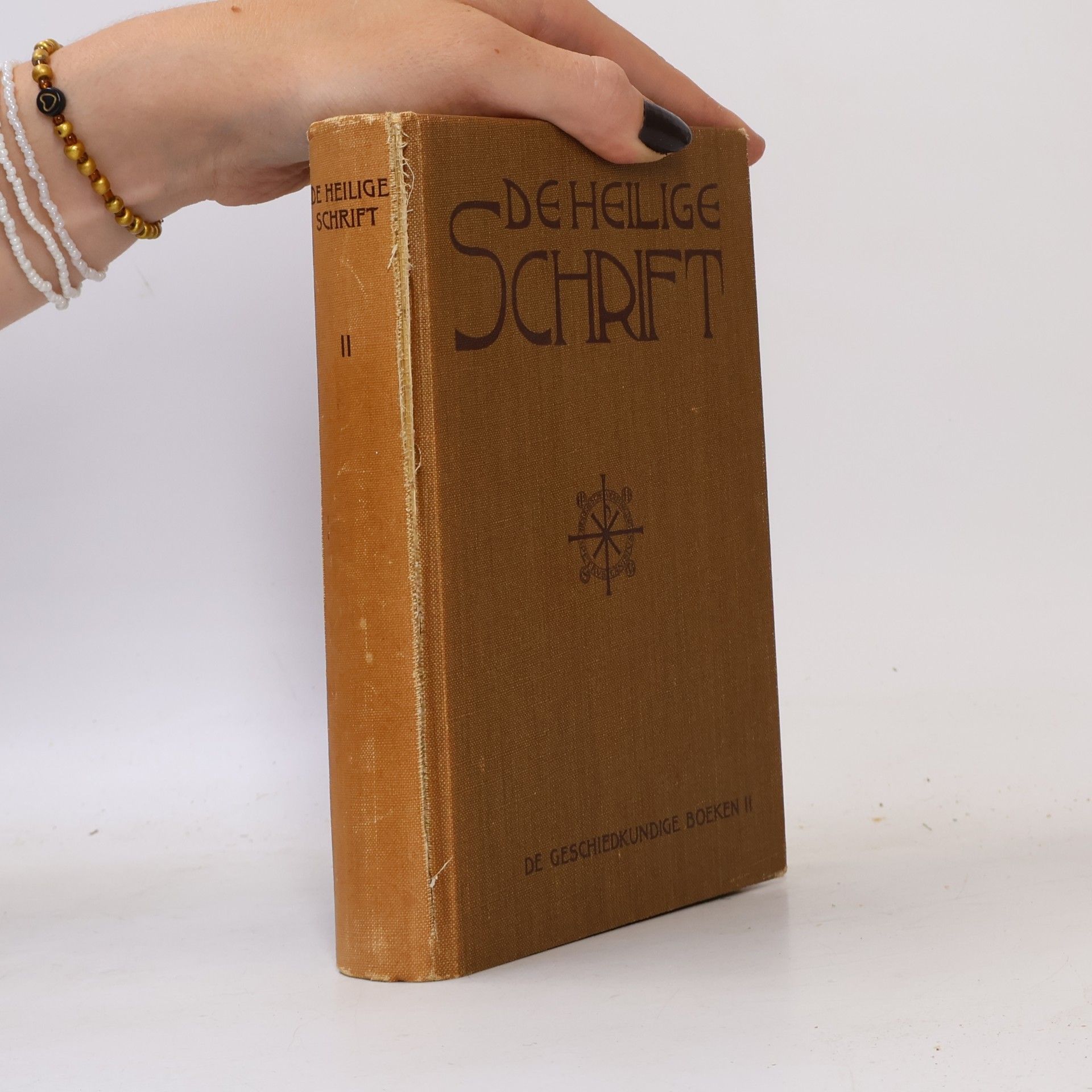 Autores varios De heilige schrift II.