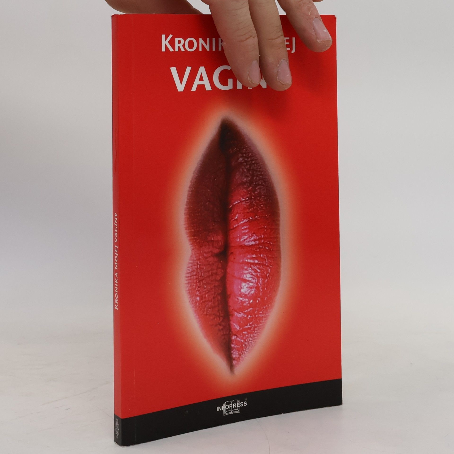 Autorenkollektiv Kronika mojej vagíny