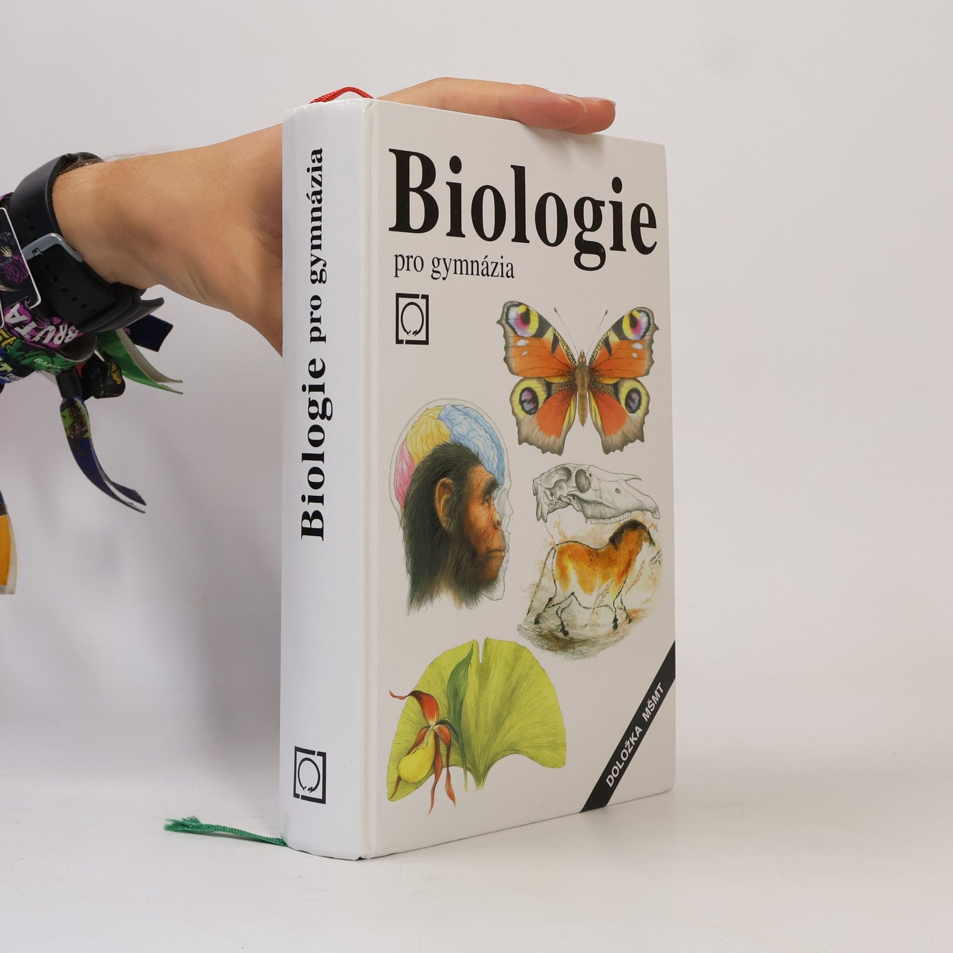 Vladimír Zicháček Biologie pro gymnázia
