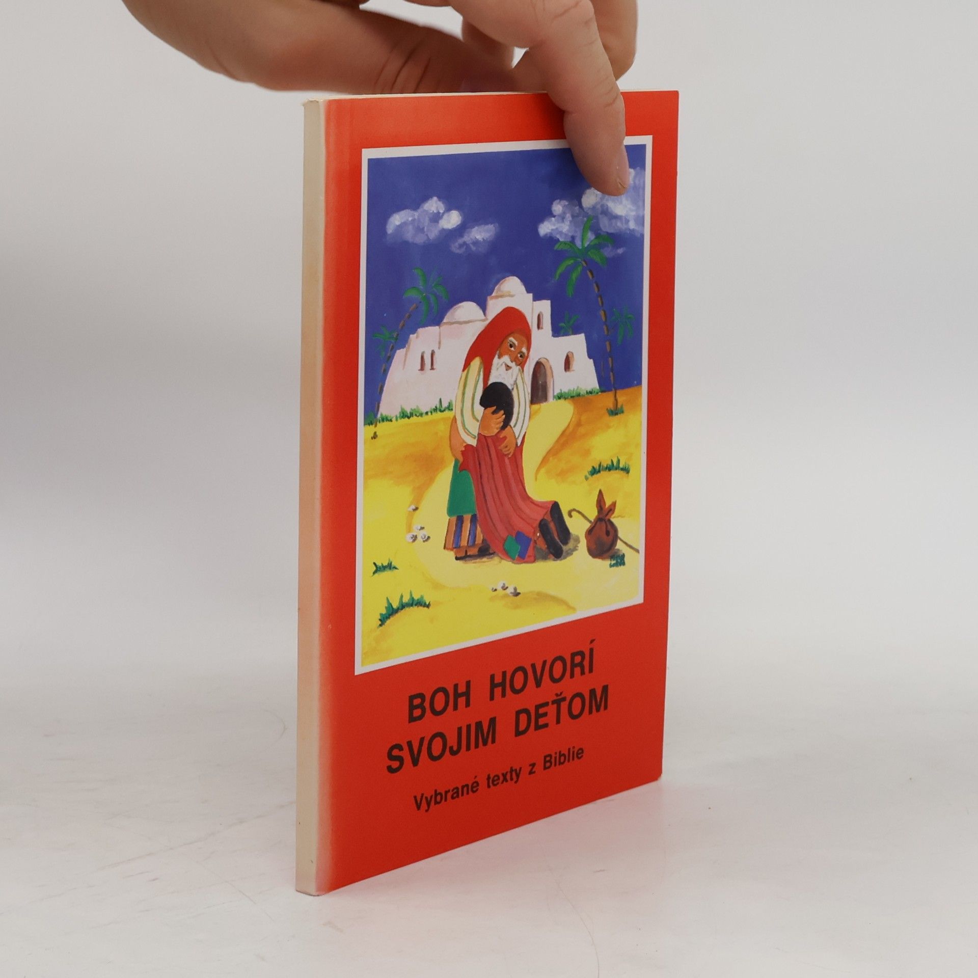 Eleonore Beck Boh hovorí svojim deťom. Vybrané texty z Biblie