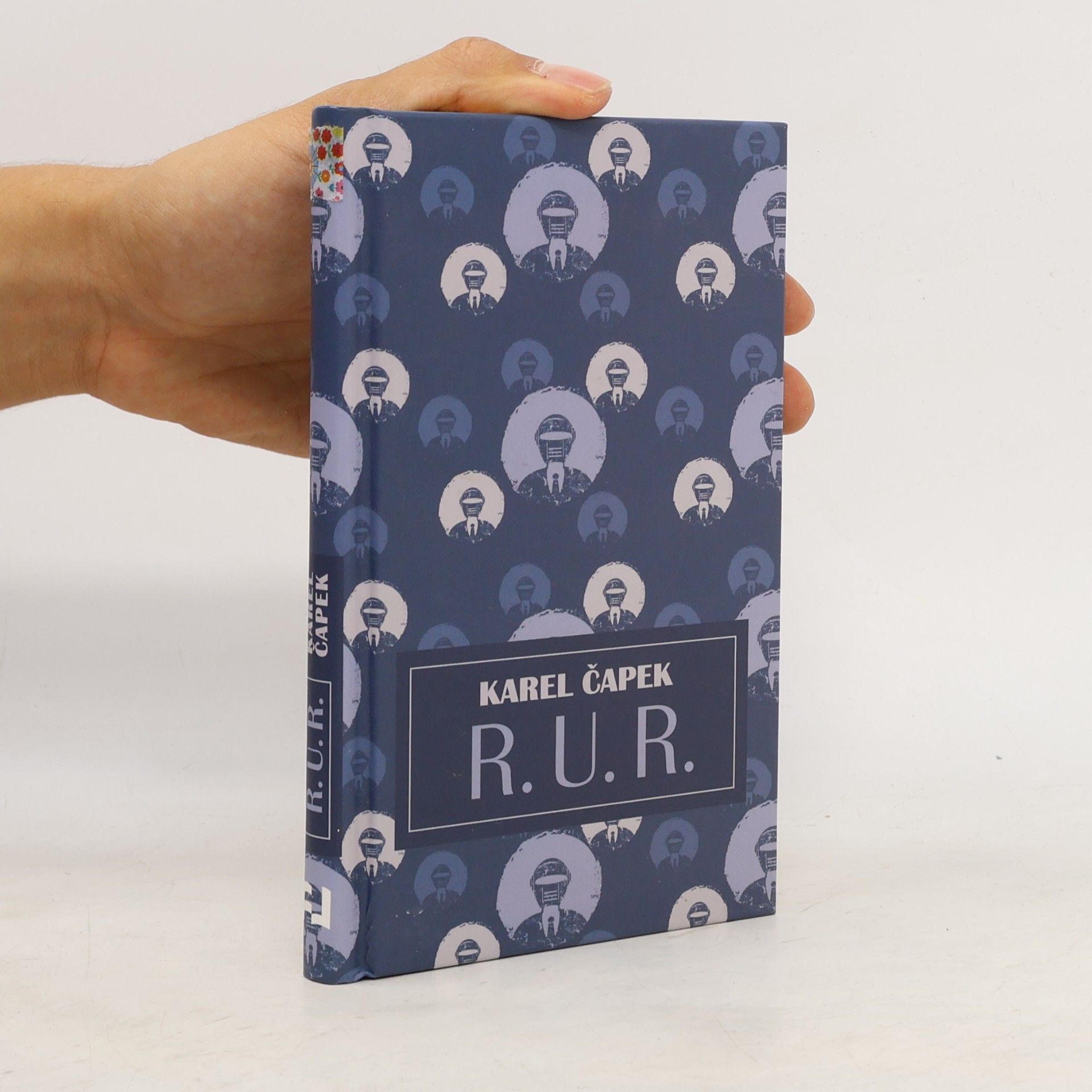 Karel Čapek R.U.R.