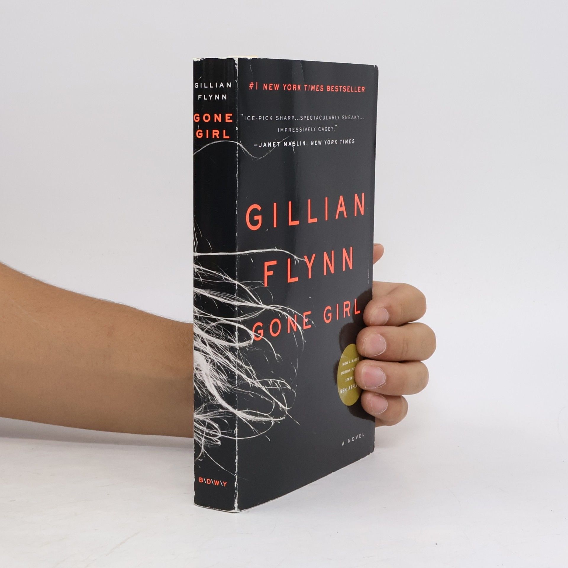 Gillian Flynn Gone girl