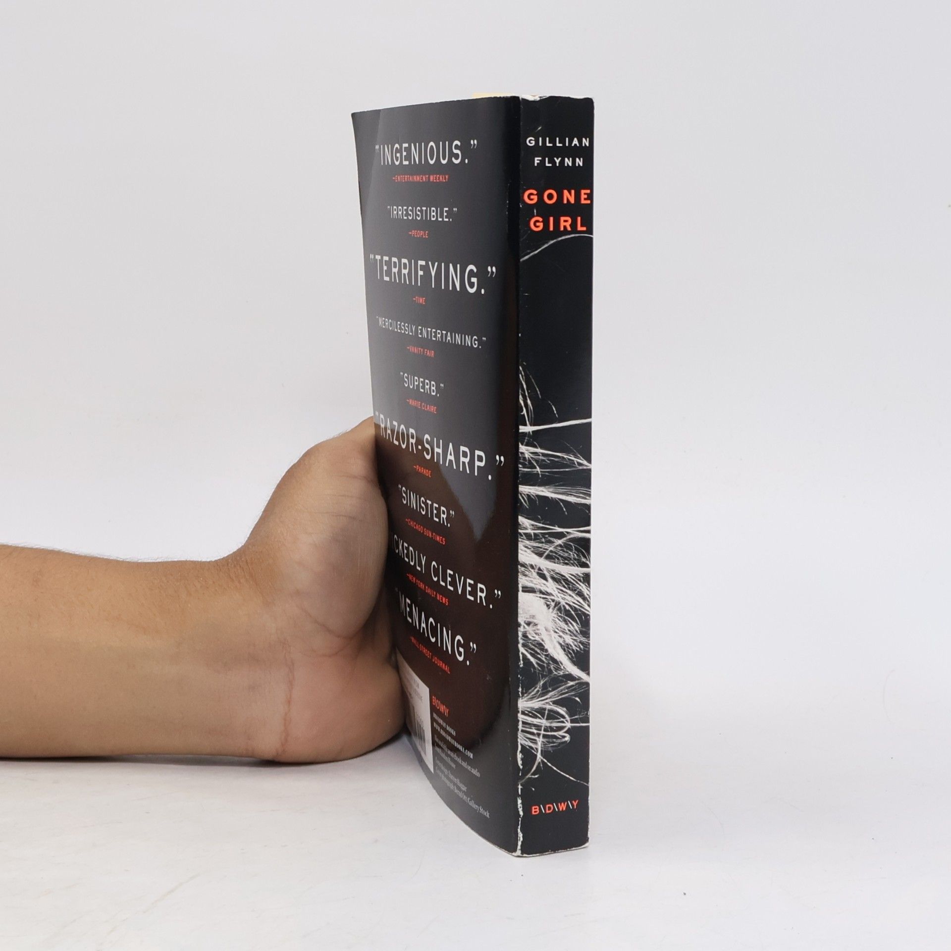 Gillian Flynn Gone girl