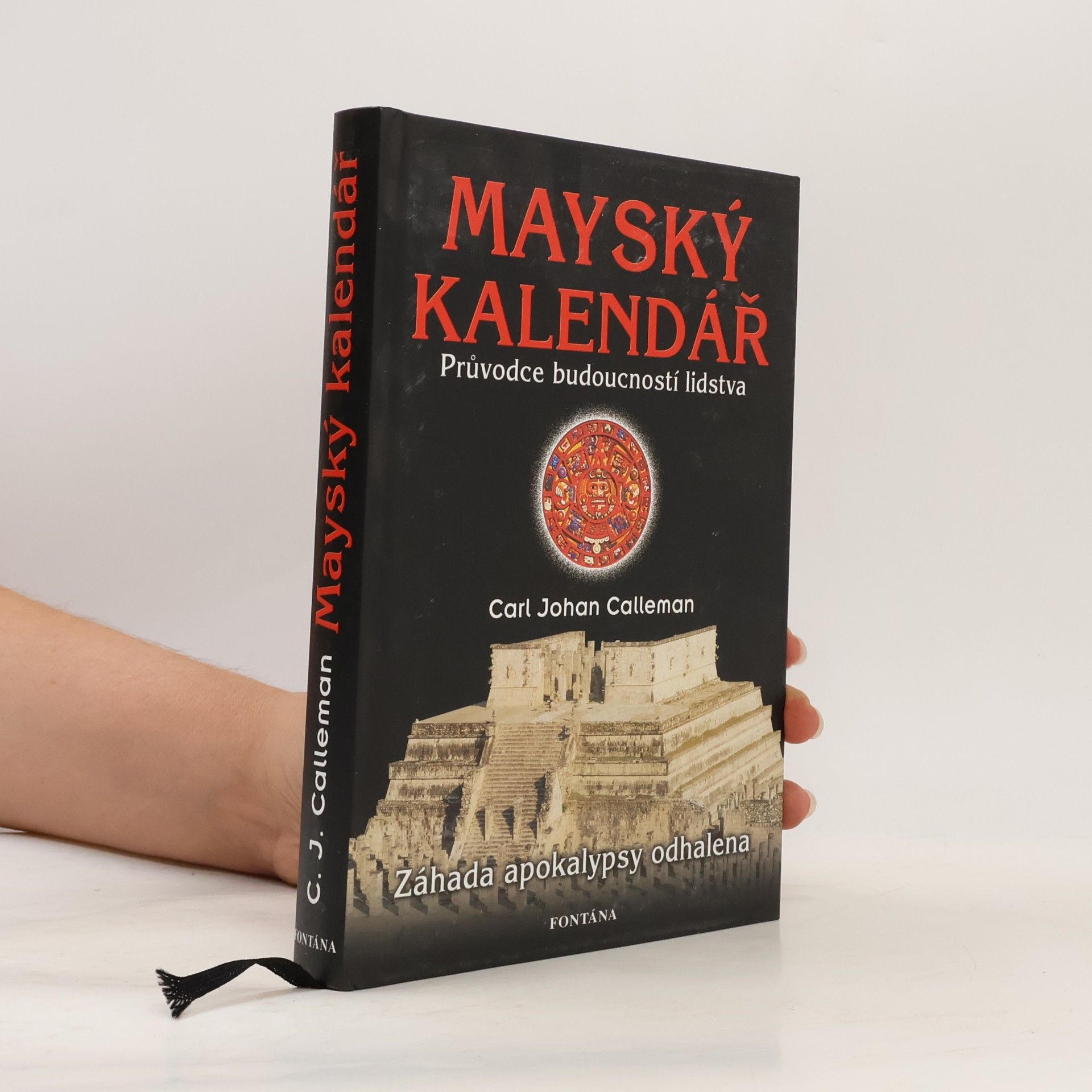 Mayský kalendář. Průvodce budoucností lidstva