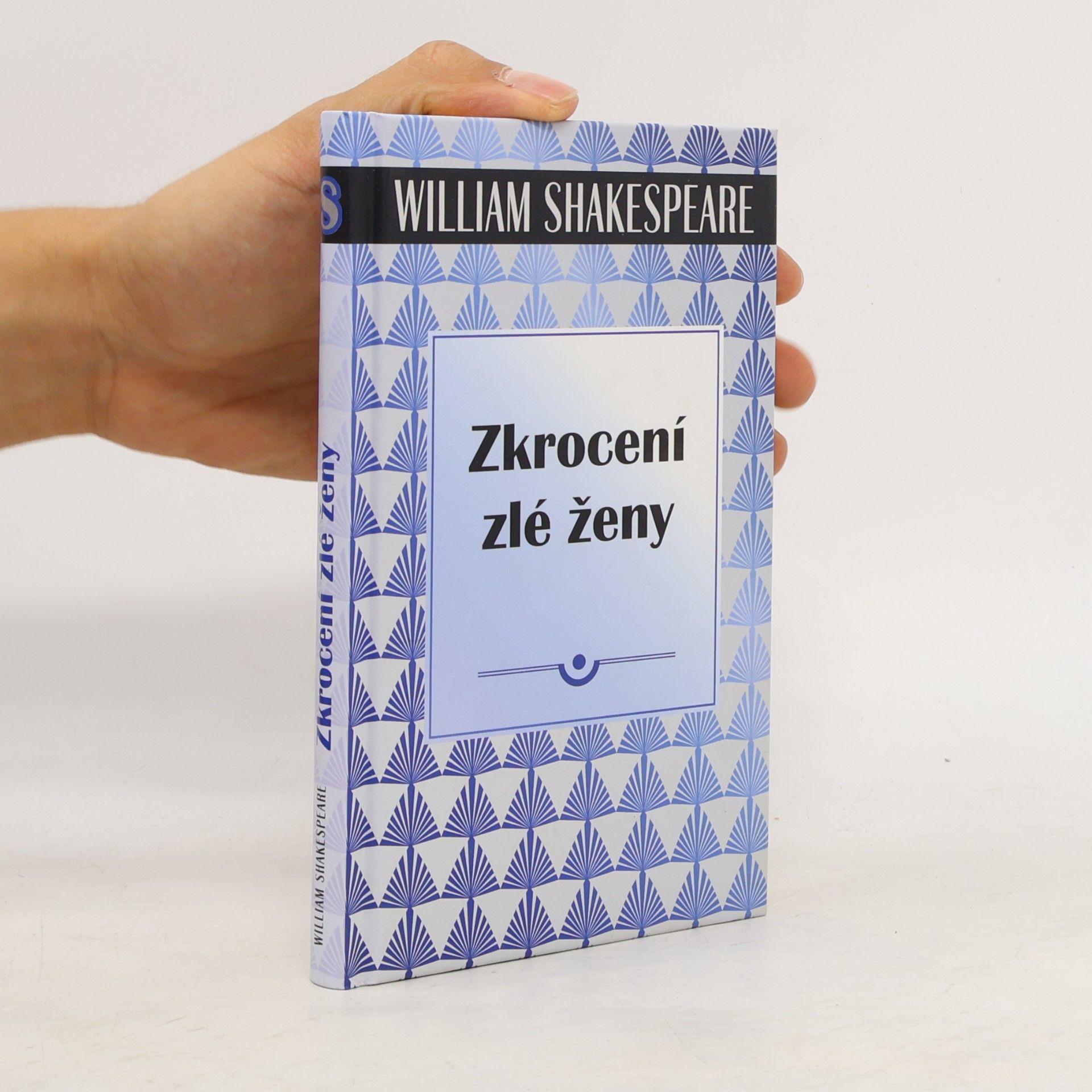 William Shakespeare Zkrocení zlé ženy