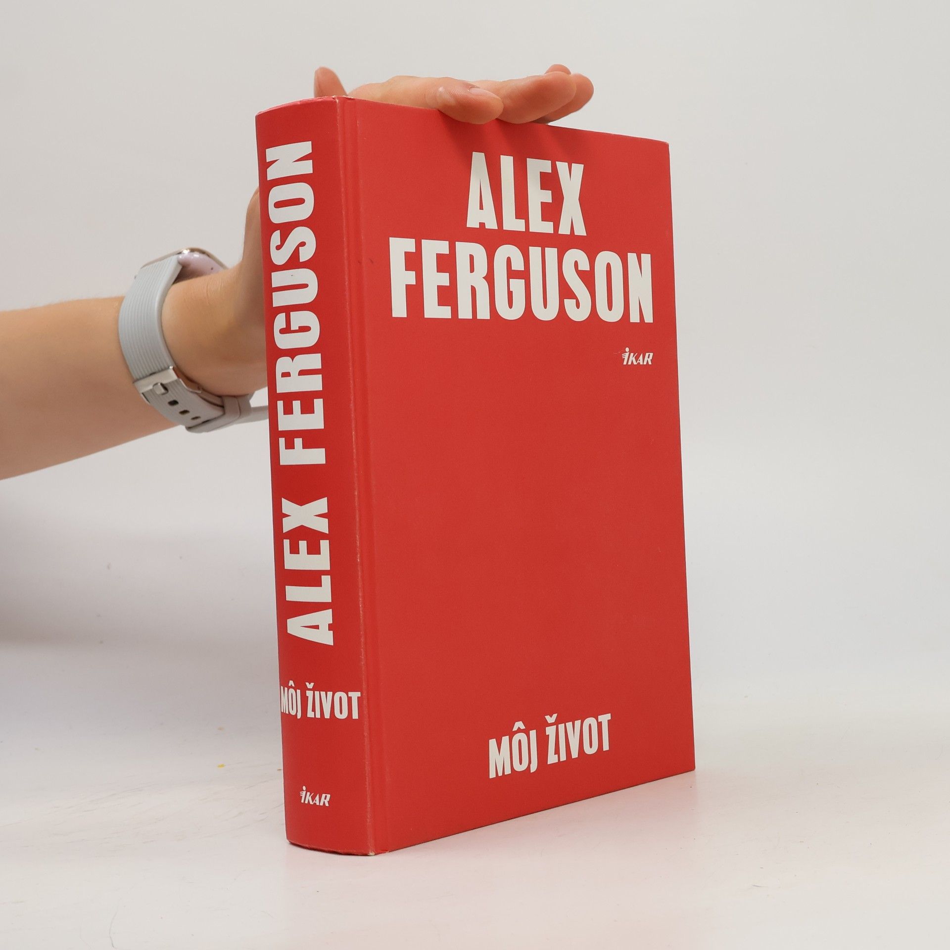 Alex Ferguson Alex Ferguson: Môj život