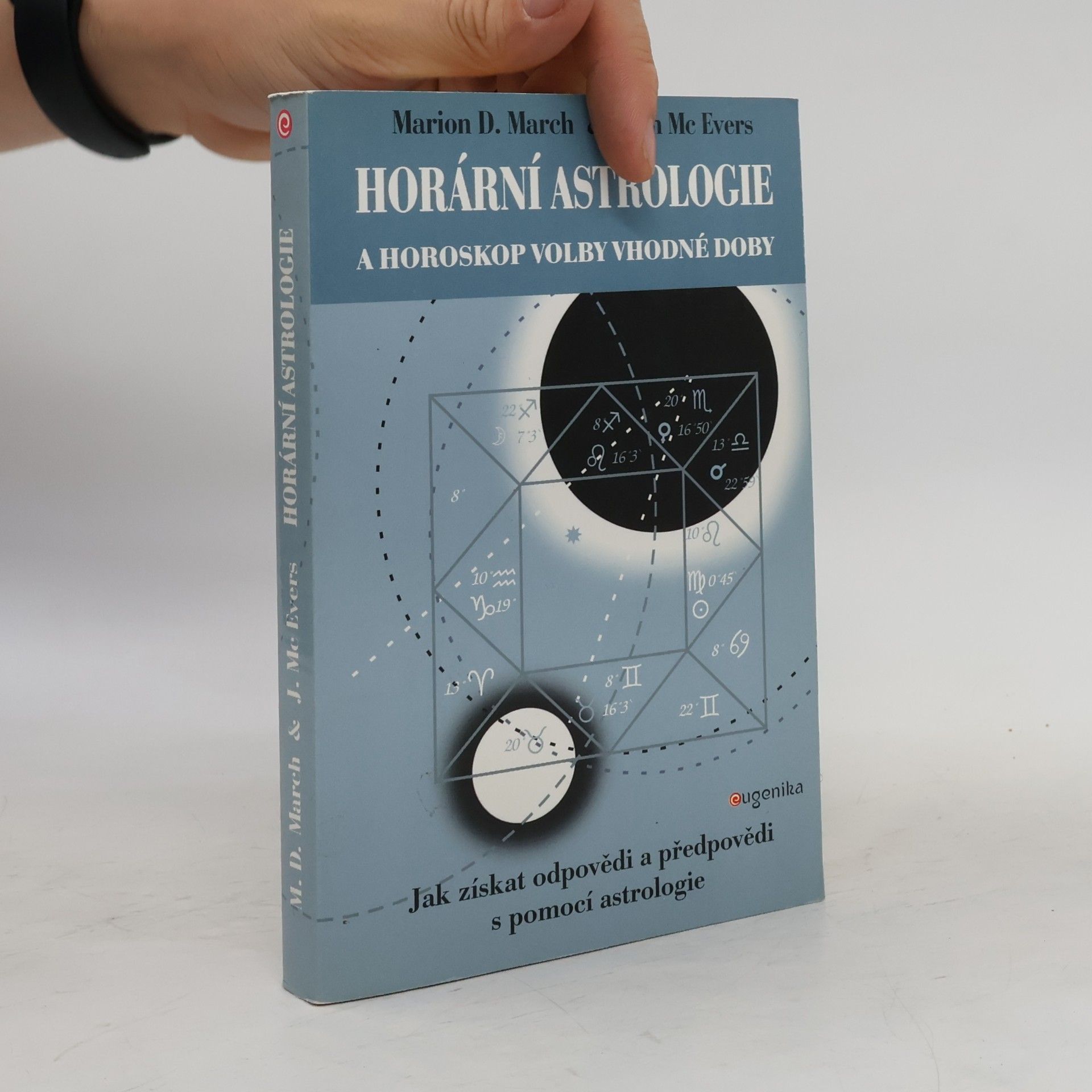 Horární astrologie a horoskop volby vhodné doby